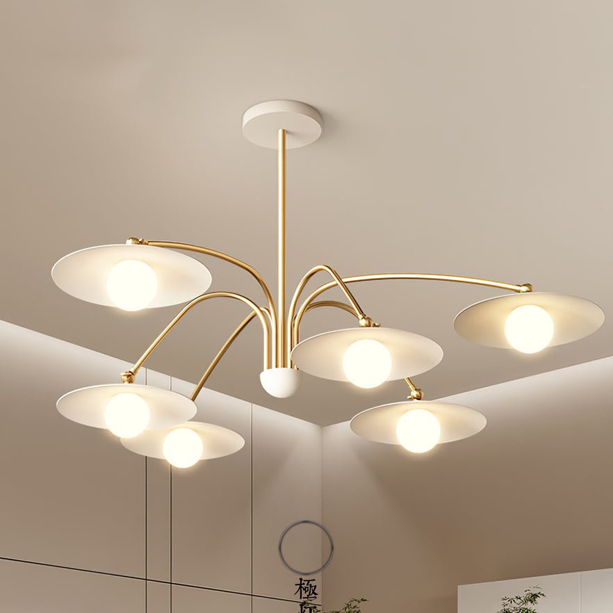 Champignon Chandelier - Blowlighting
