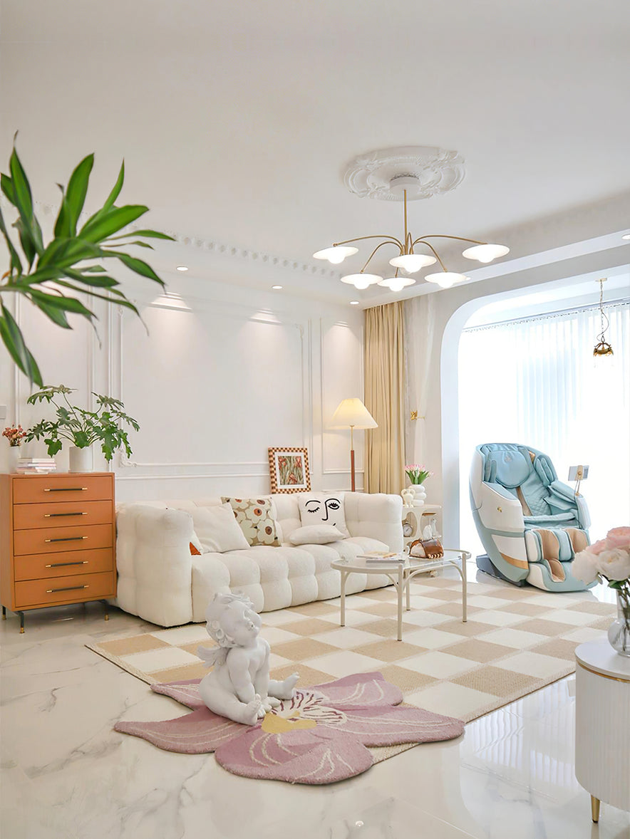 Champignon Chandelier - Blowlighting