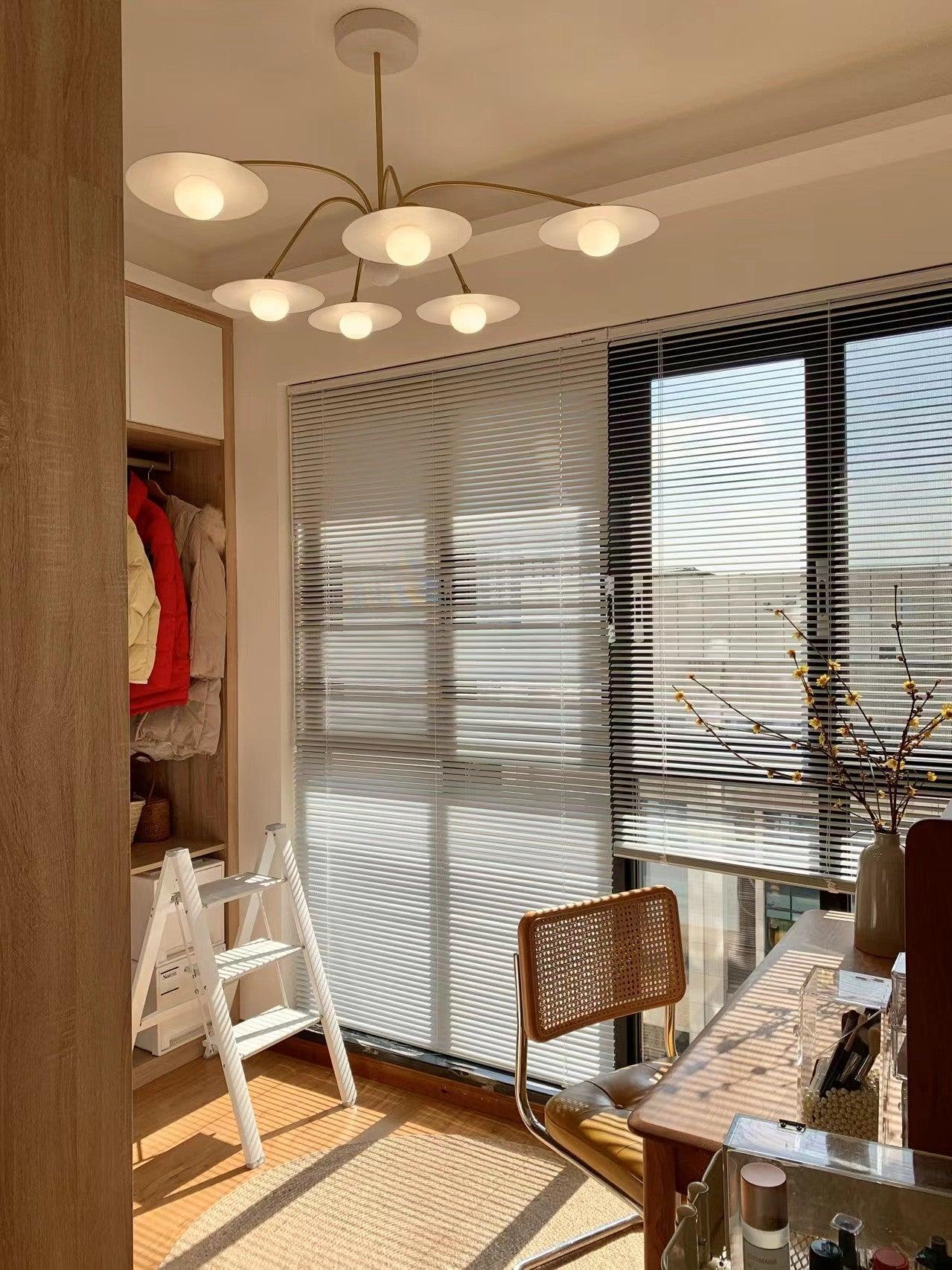 Champignon Chandelier - Blowlighting