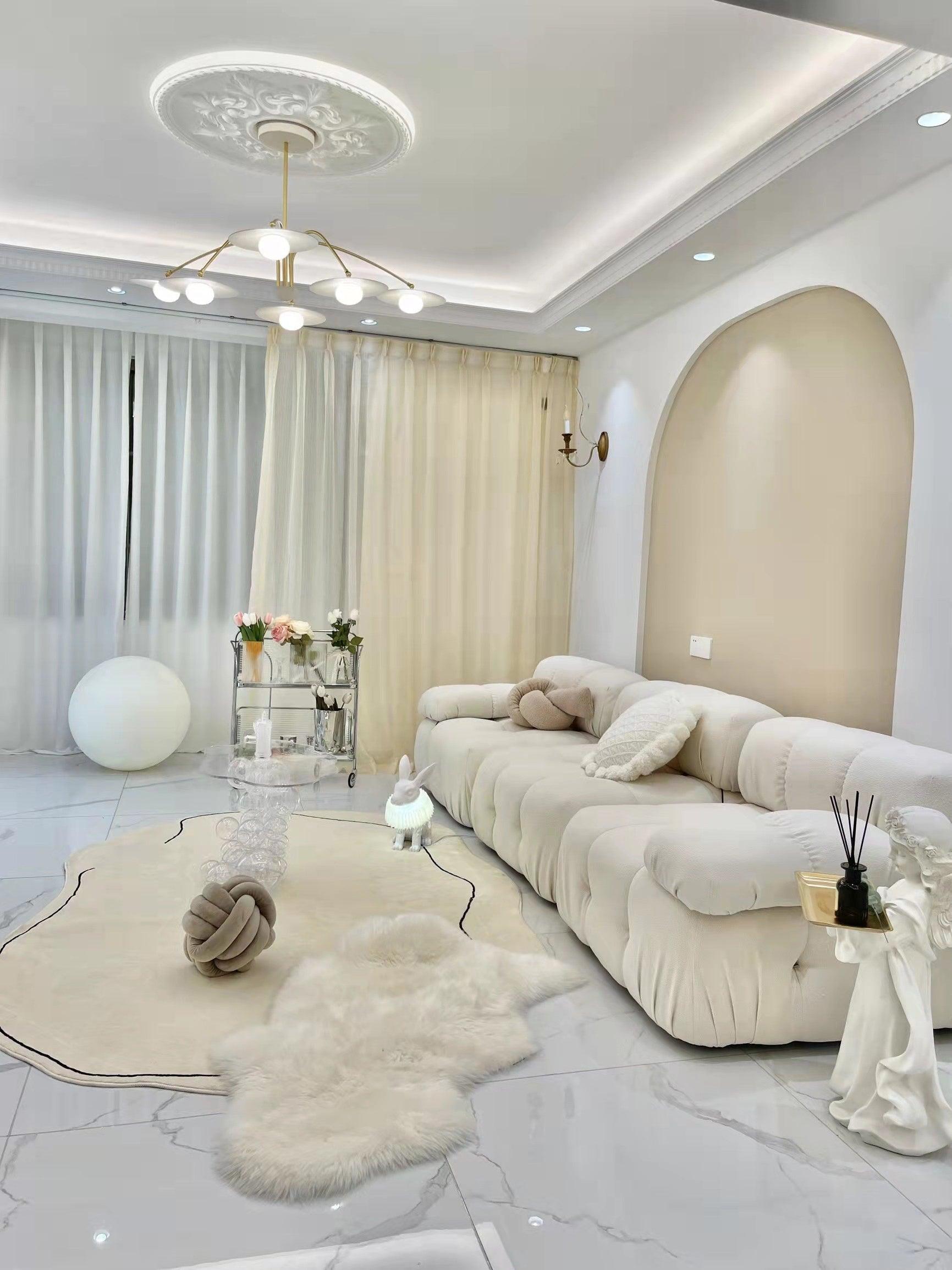 Champignon Chandelier - Blowlighting