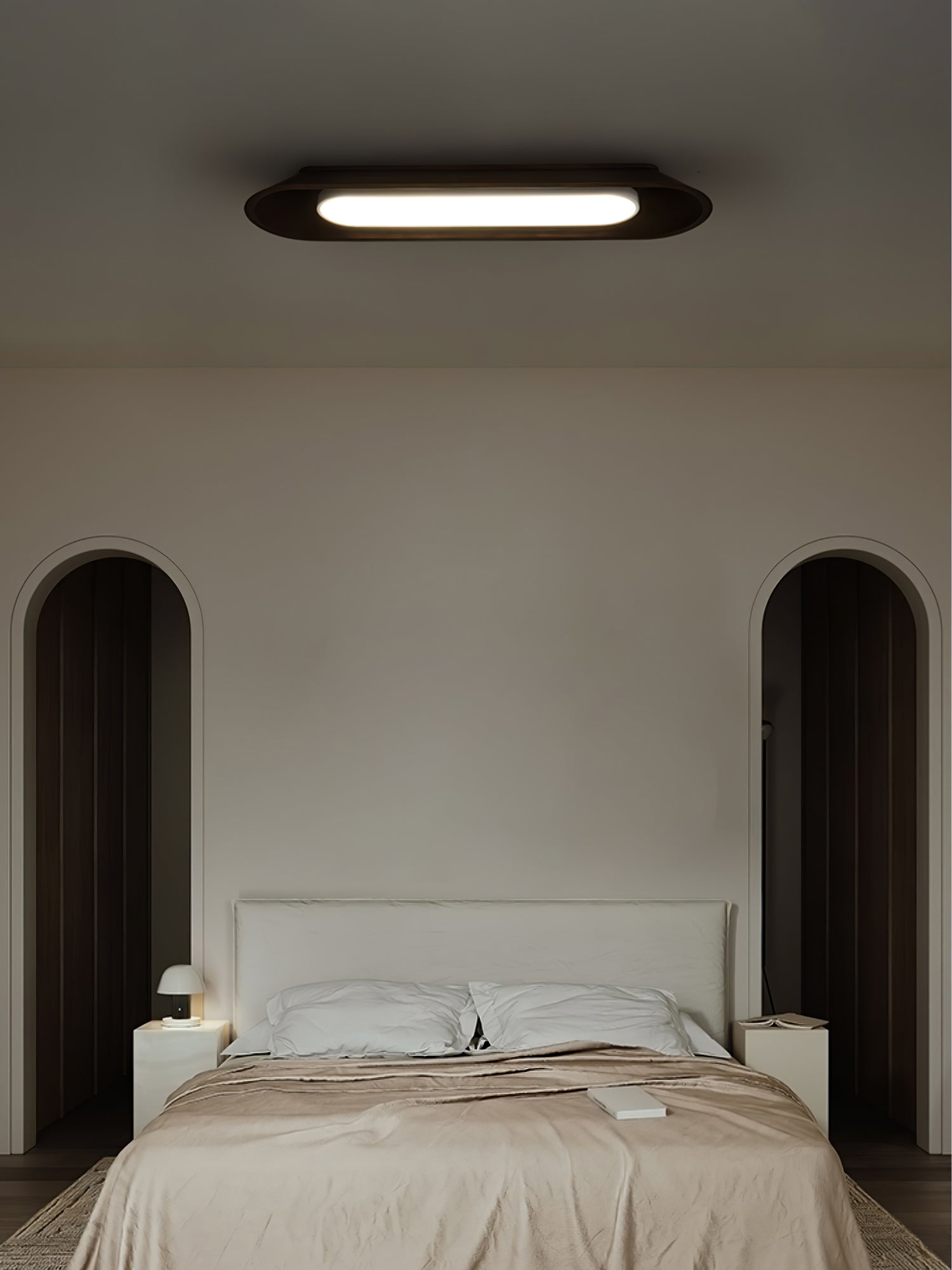 Icarira Modern Minimalistisch Kanal Deckenleuchte-Letslighting