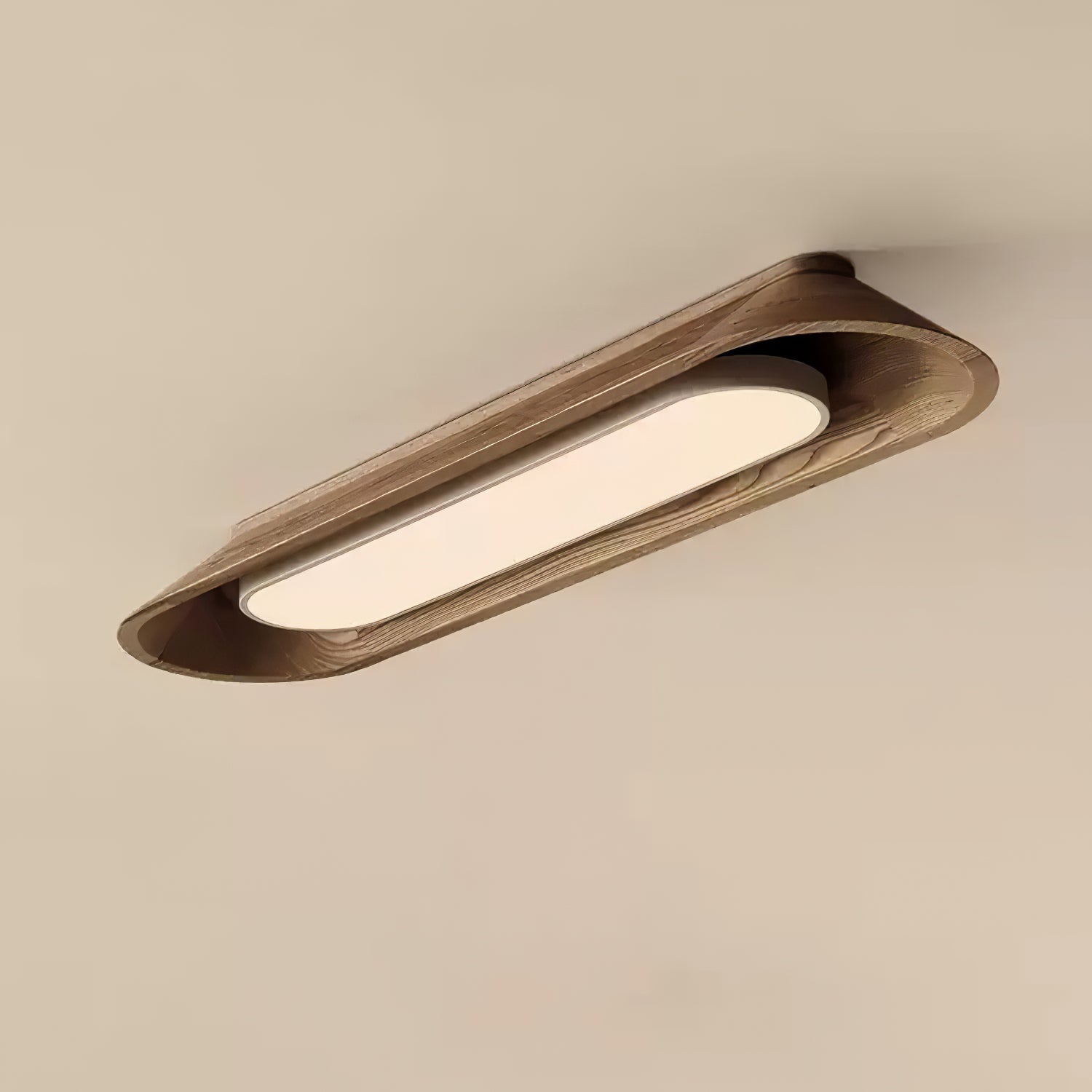 Icarira Modern Minimalistisch Kanal Deckenleuchte-Letslighting