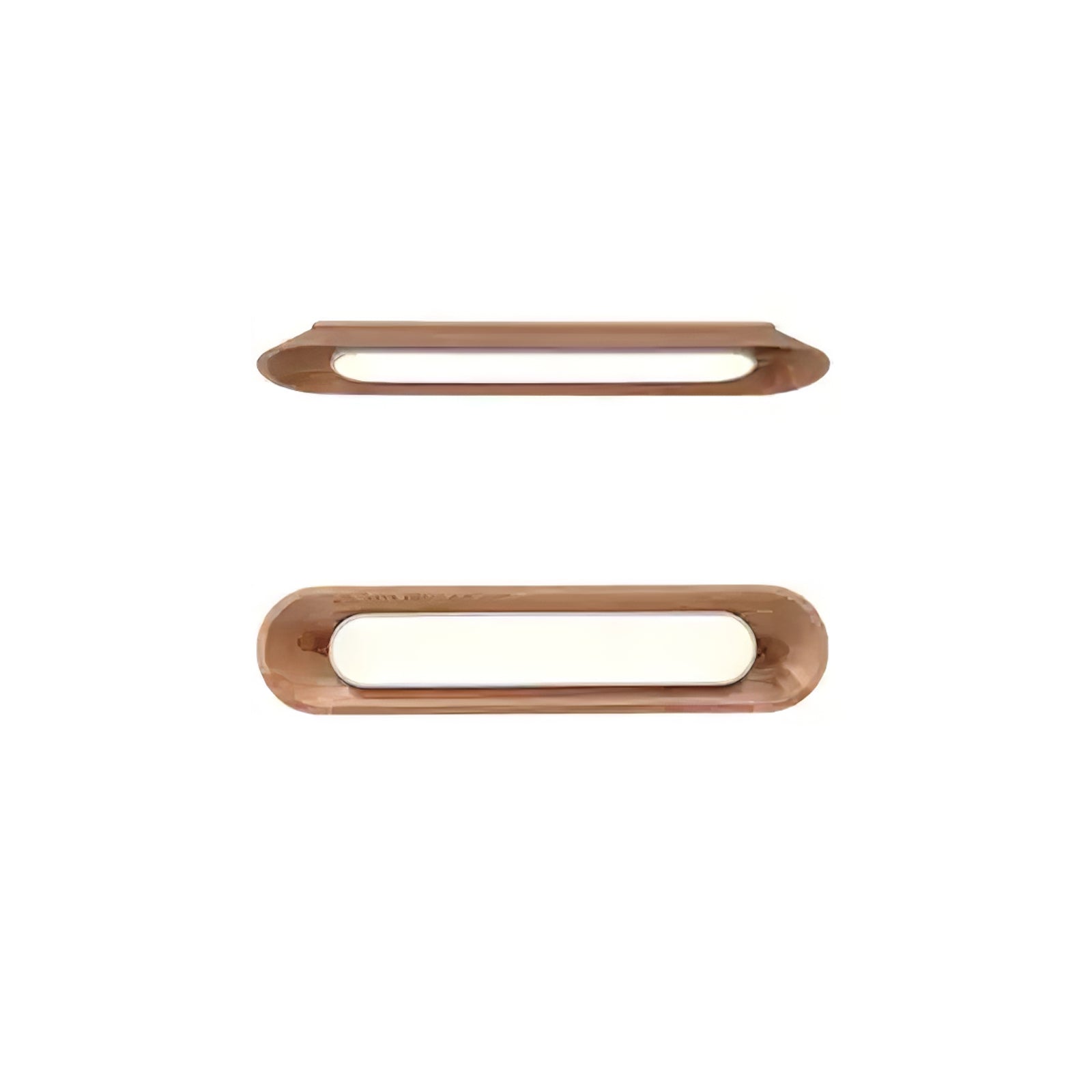 Icarira Modern Minimalistisch Kanal Deckenleuchte-Letslighting