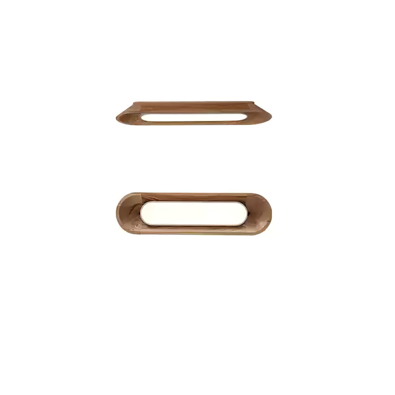 Icarira Modern Minimalistisch Kanal Deckenleuchte-Letslighting