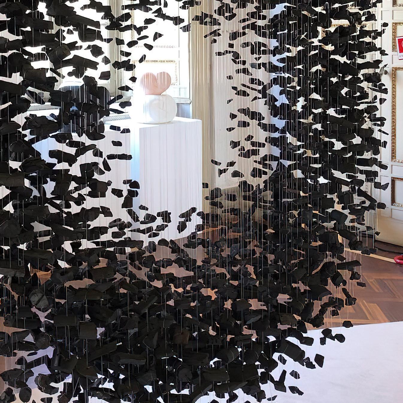 Zoe Modern Stone Chandeliers - Blowlighting