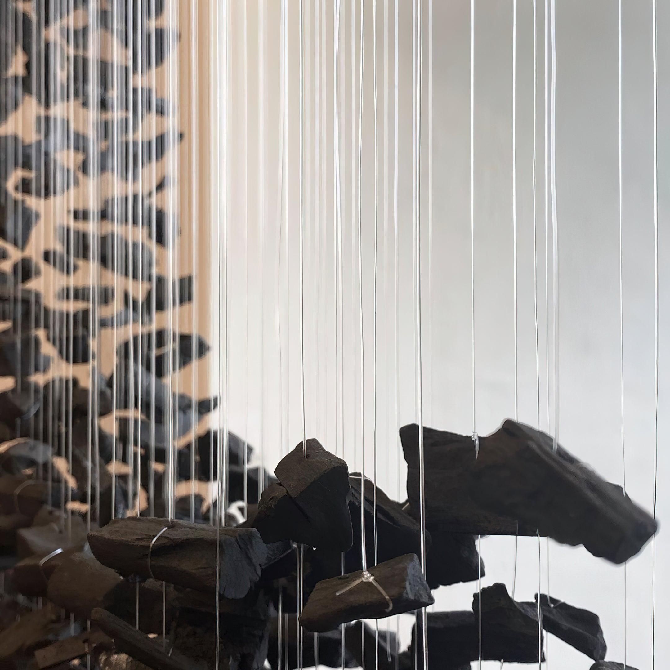 Zoe Modern Stone Chandeliers - Blowlighting