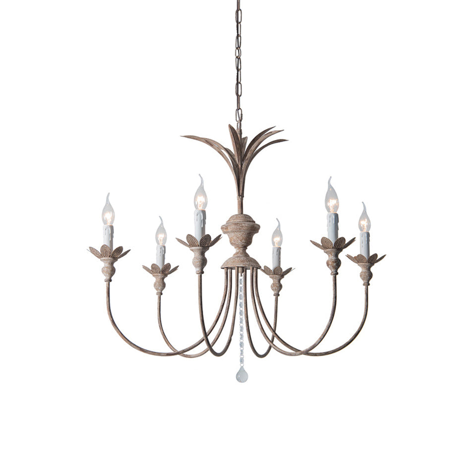 Jive Vintage Industrieller Klassischer Kronleuchter-Letslighting