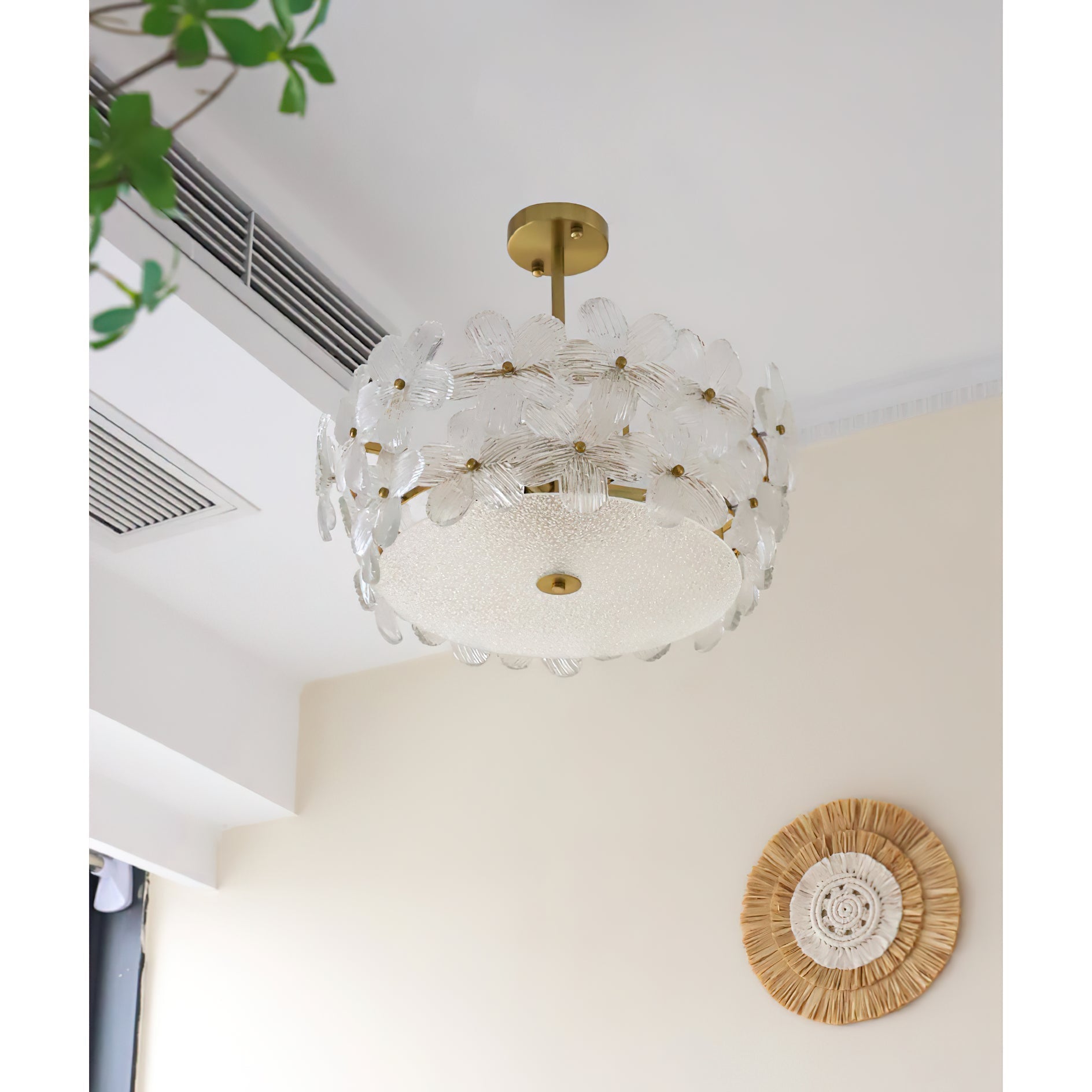 Kite Postmoderner Luxus-Kunst-Kronleuchter aus einzigartigem Glas-Letslighting