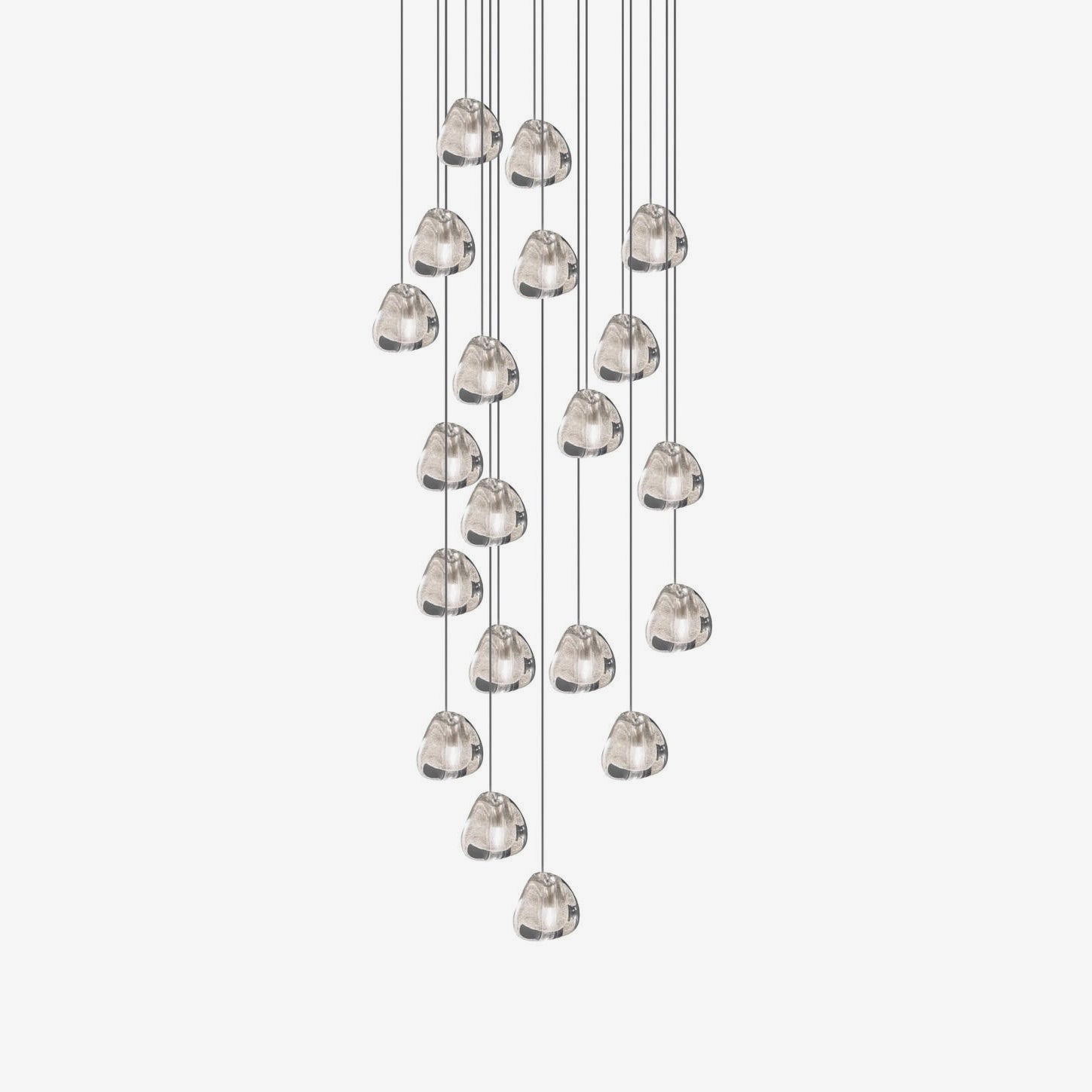 Avynor Postmoderne Luxus Kristall Pendelleuchte-Letslighting