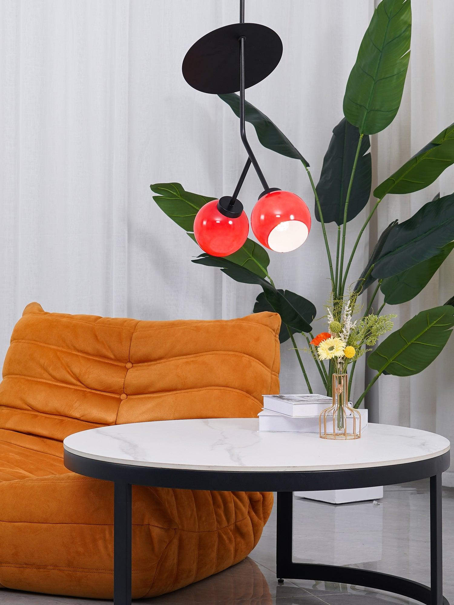 Ruby Modern Pendelleuchte-Letslighting