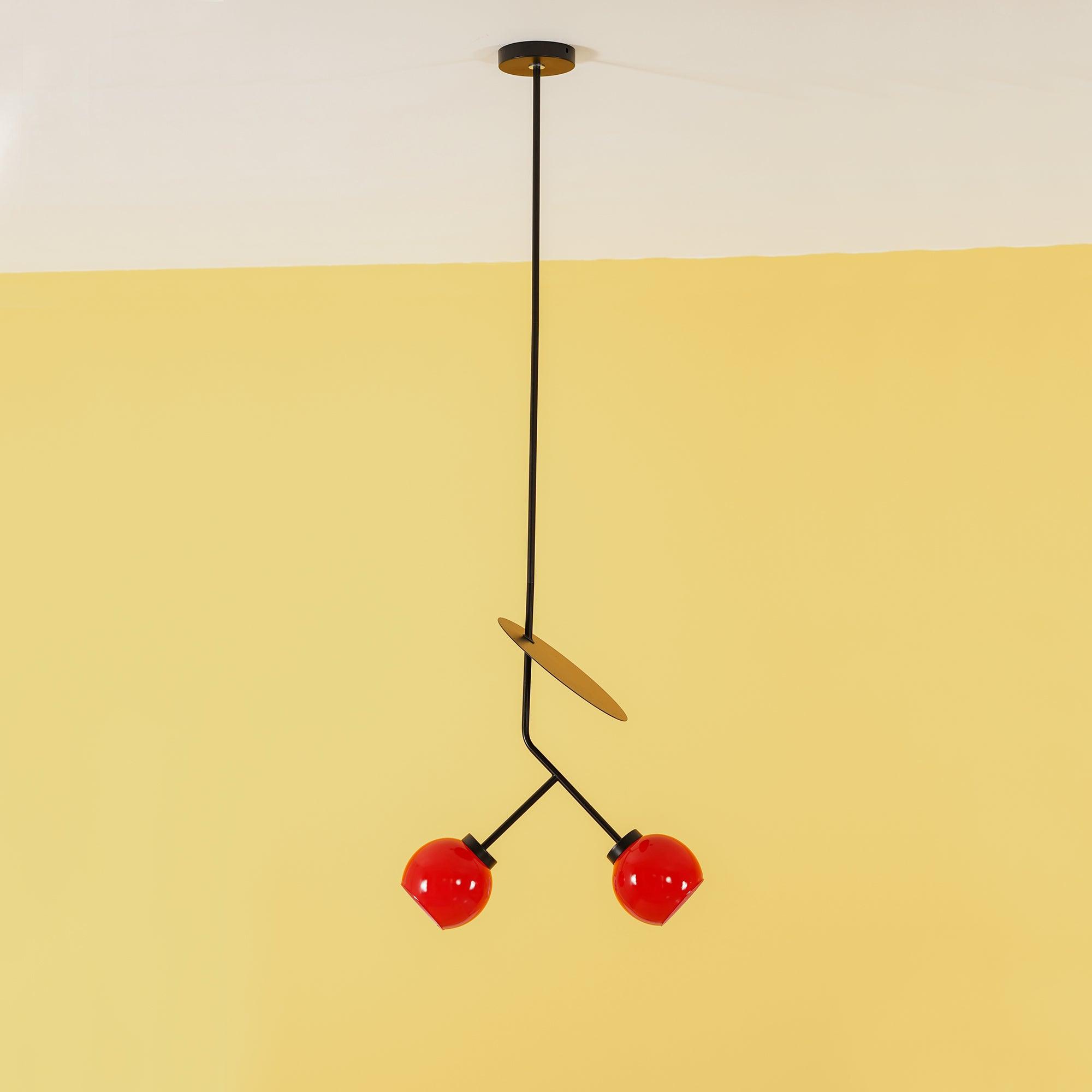 Ruby Modern Pendelleuchte-Letslighting