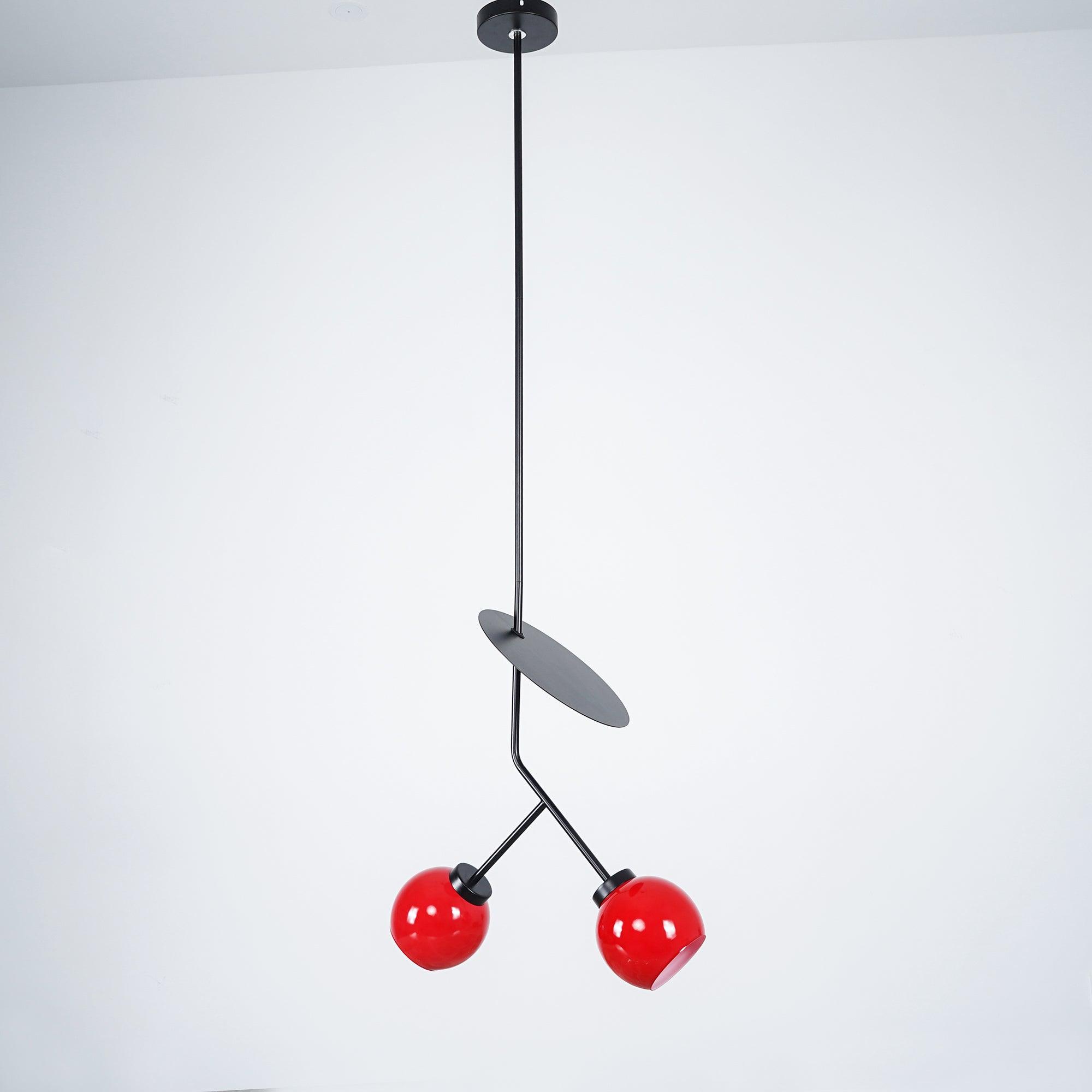 Ruby Modern Pendelleuchte-Letslighting