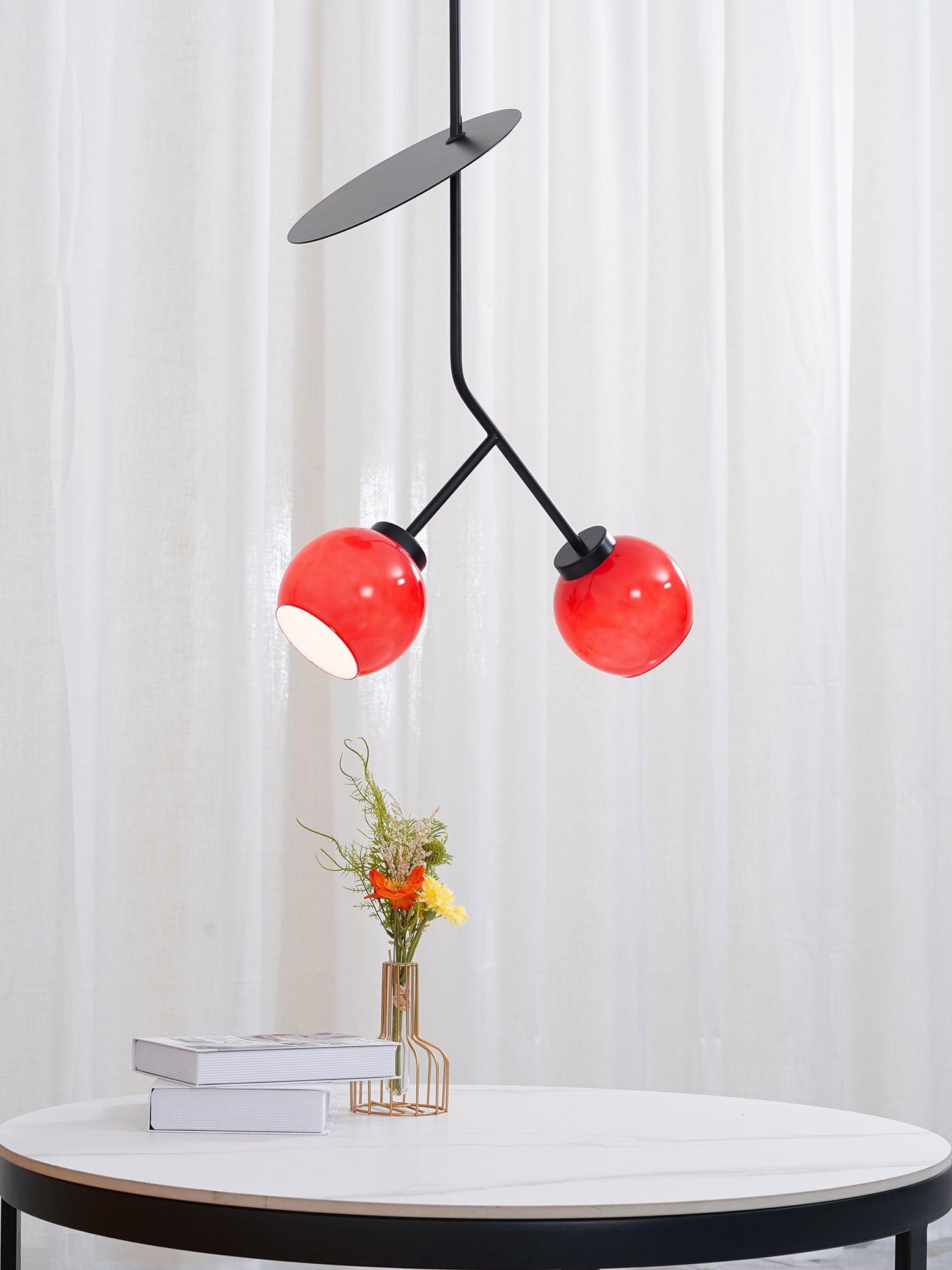 Ruby Modern Pendelleuchte-Letslighting