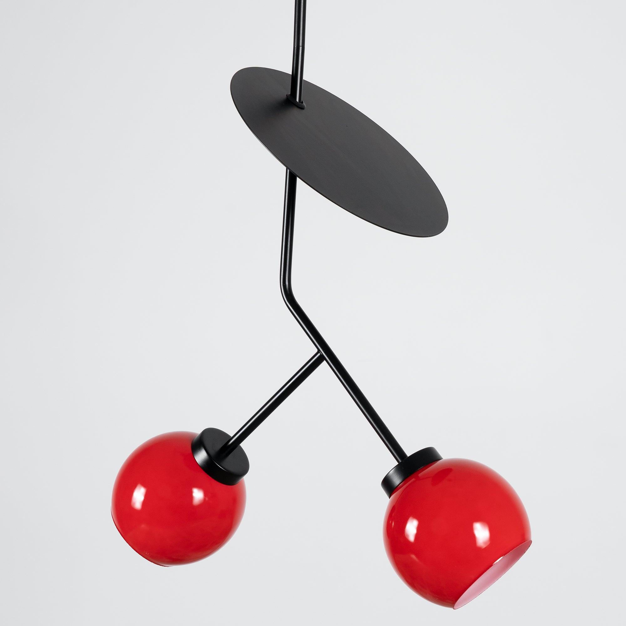 Ruby Modern Pendelleuchte-Letslighting