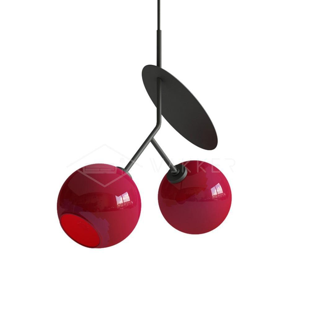 Ruby Modern Pendelleuchte-Letslighting