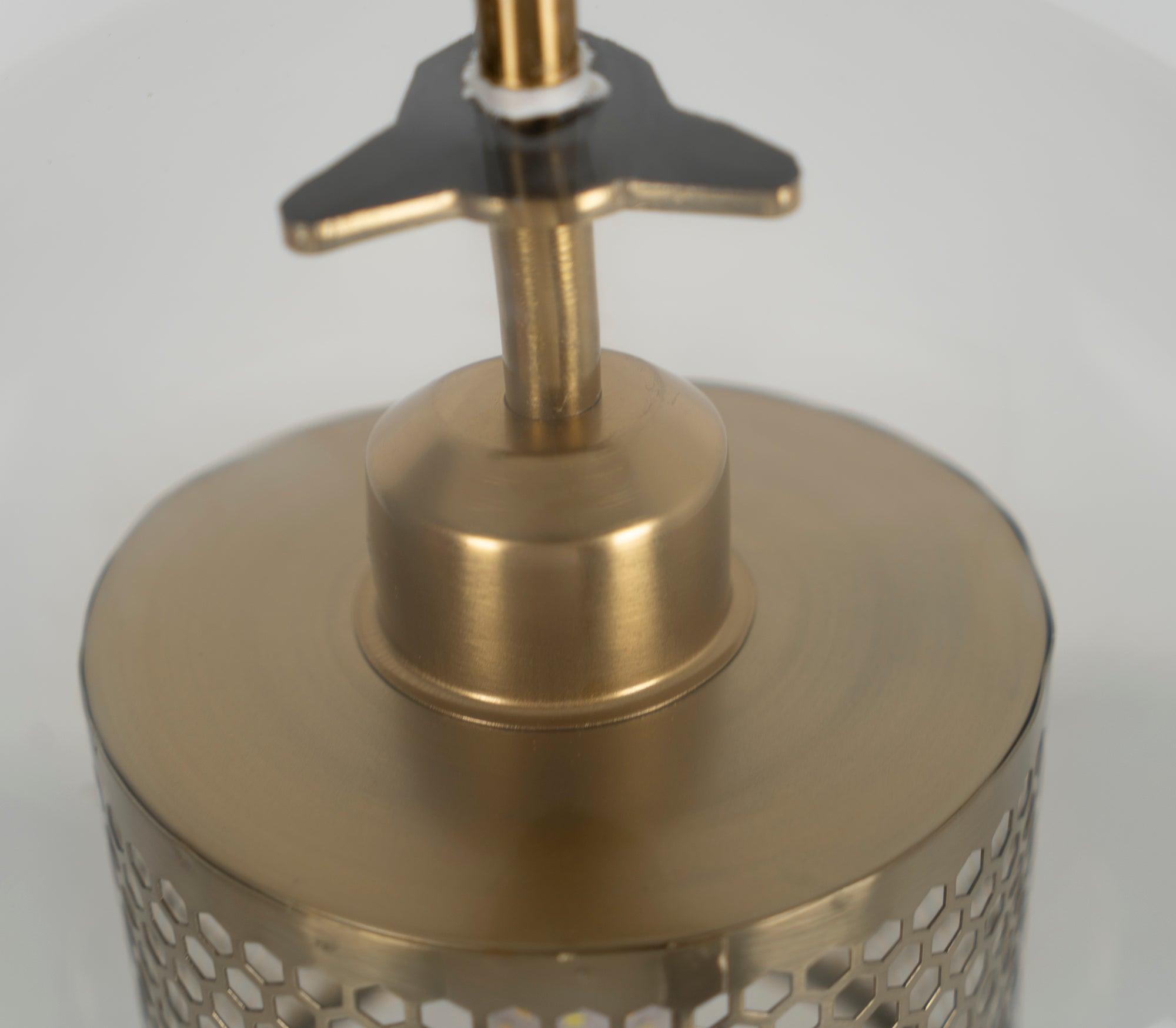 Lustra Pendelleuchte Lampe Chiswick Glas für Wohn Zimmer-Letslighting