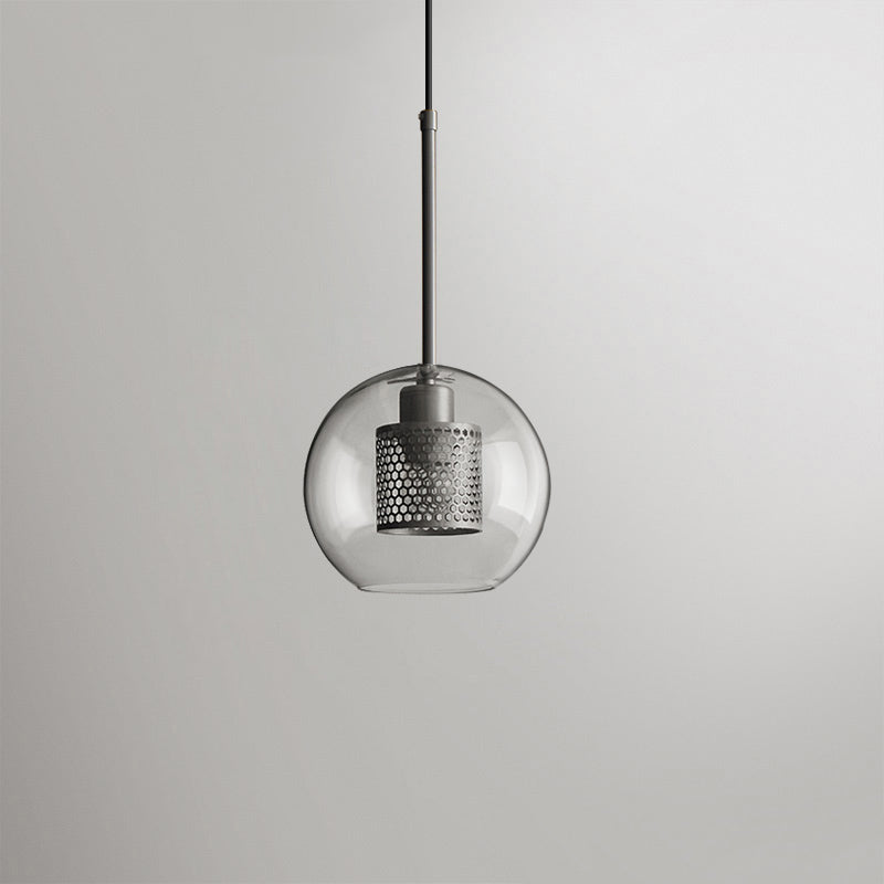 Lustra Pendelleuchte Lampe Chiswick Glas für Wohn Zimmer-Letslighting