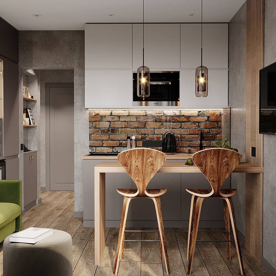 Lustra Pendelleuchte Lampe Chiswick Glas für Wohn Zimmer-Letslighting