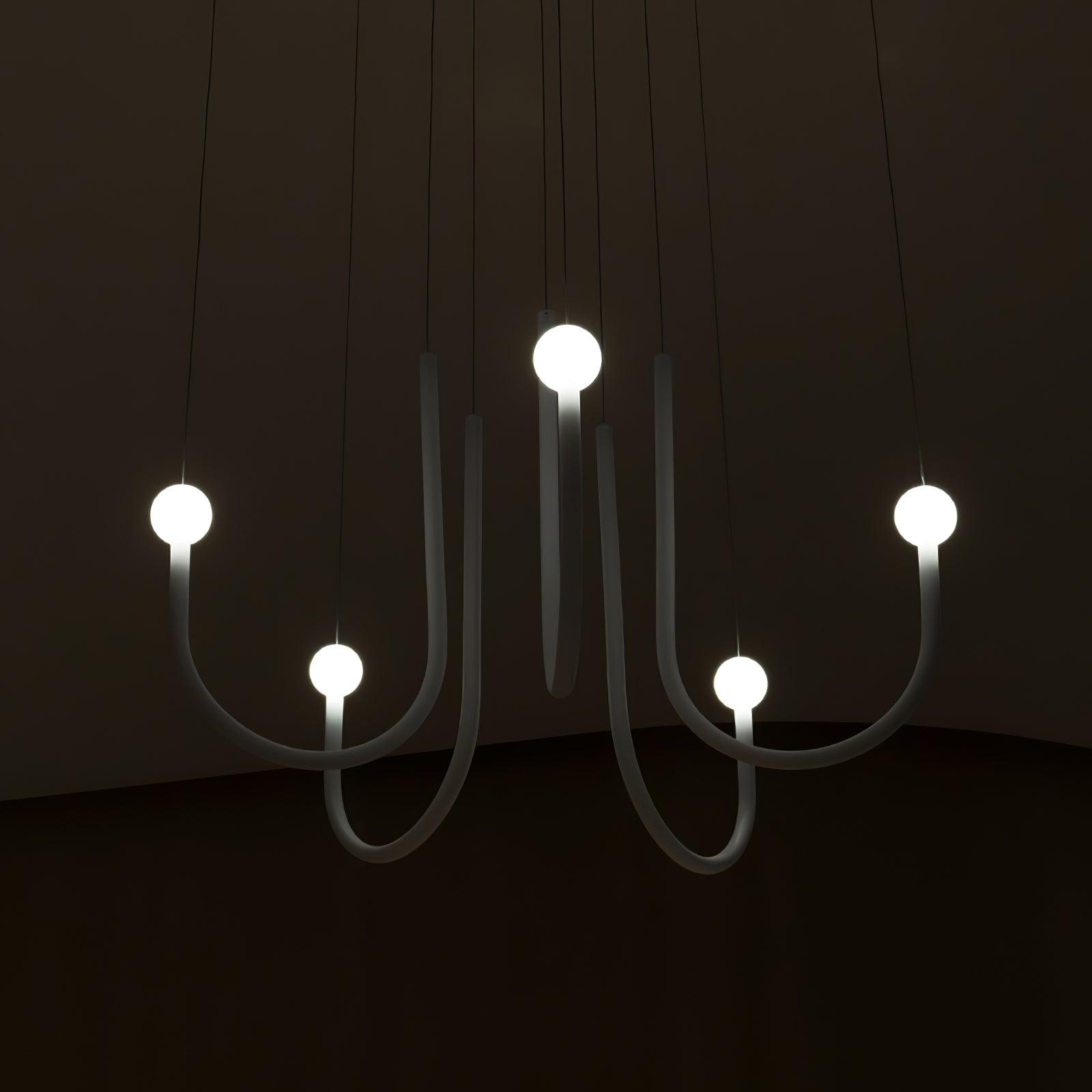 Jace Moderne Pendelleuchte-Letslighting