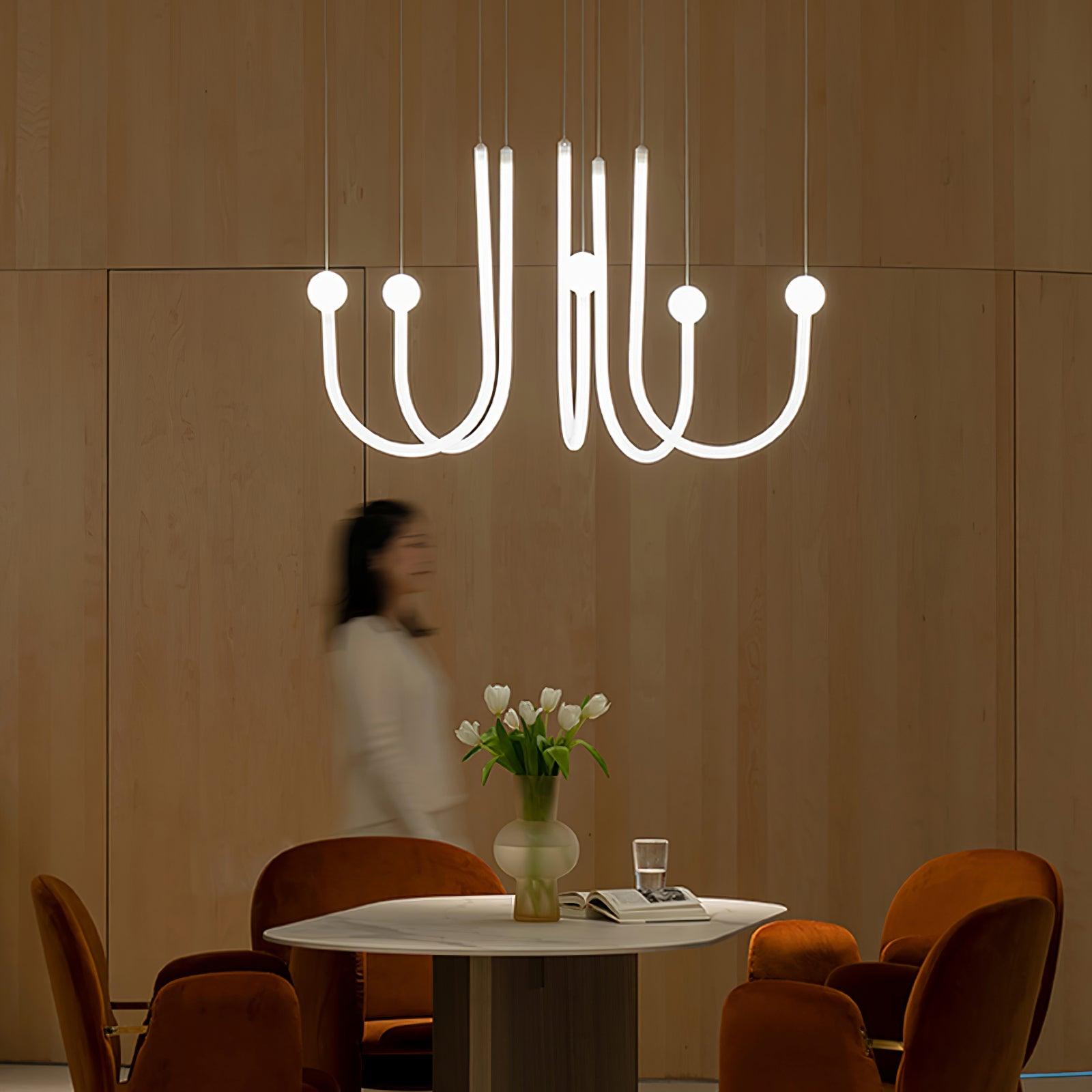 Jace Moderne Pendelleuchte-Letslighting