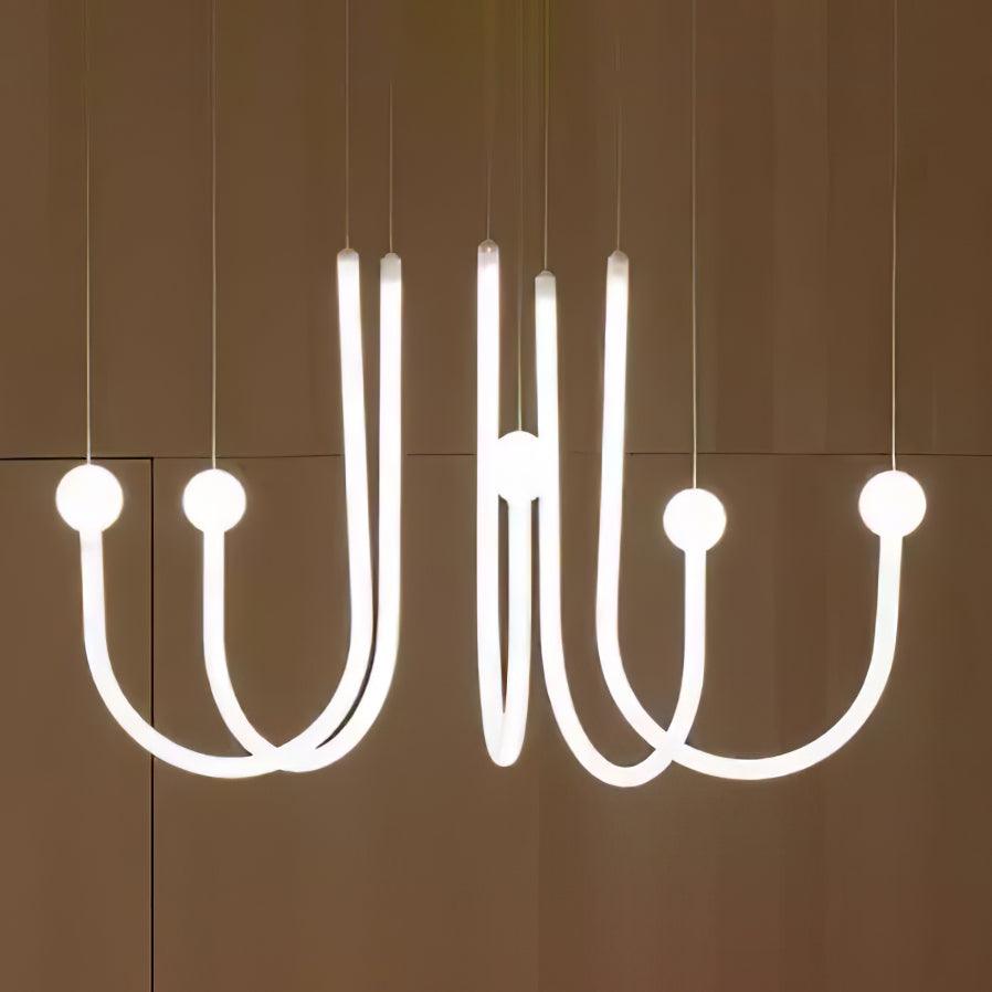 Jace Moderne Pendelleuchte-Letslighting