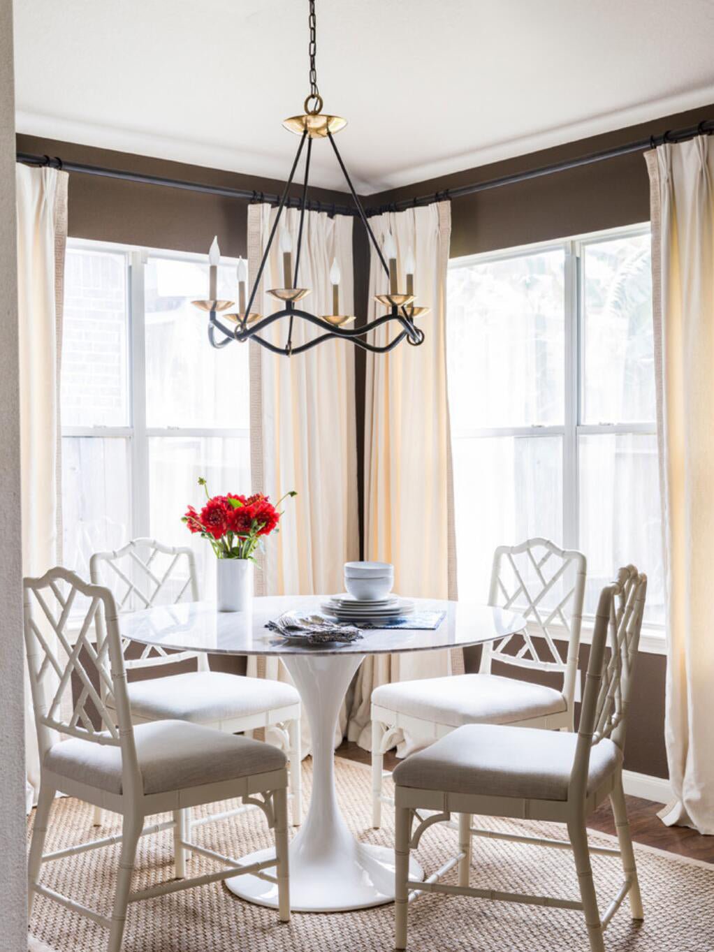 Choros Chandelier - Blowlighting