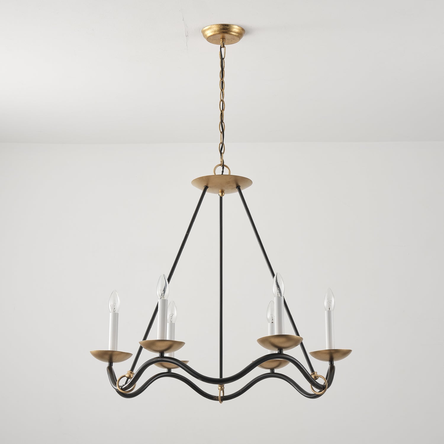 Choros Chandelier - Blowlighting