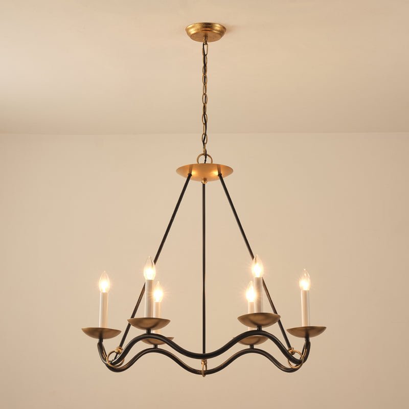 Choros Chandelier - Blowlighting