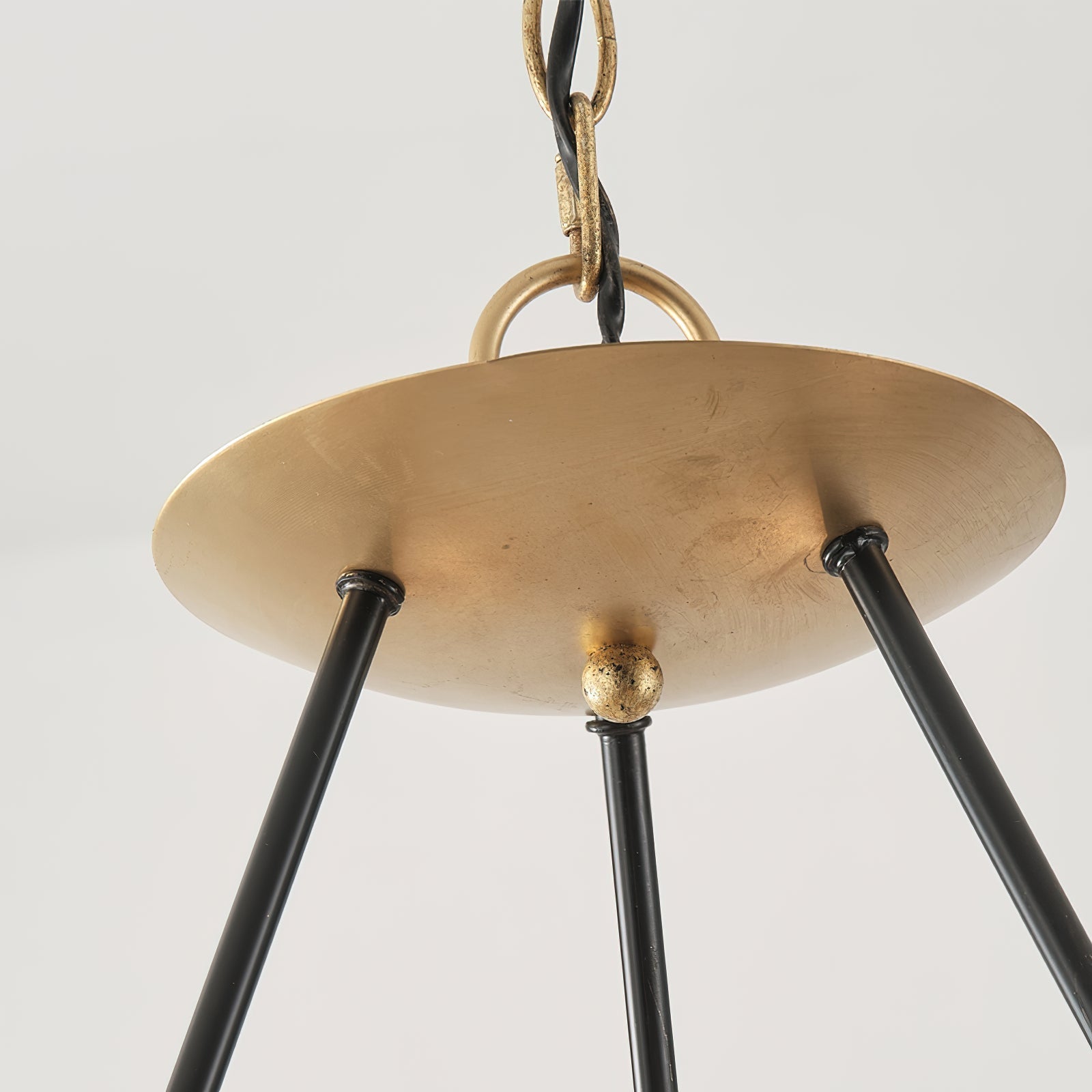 Choros Chandelier - Blowlighting