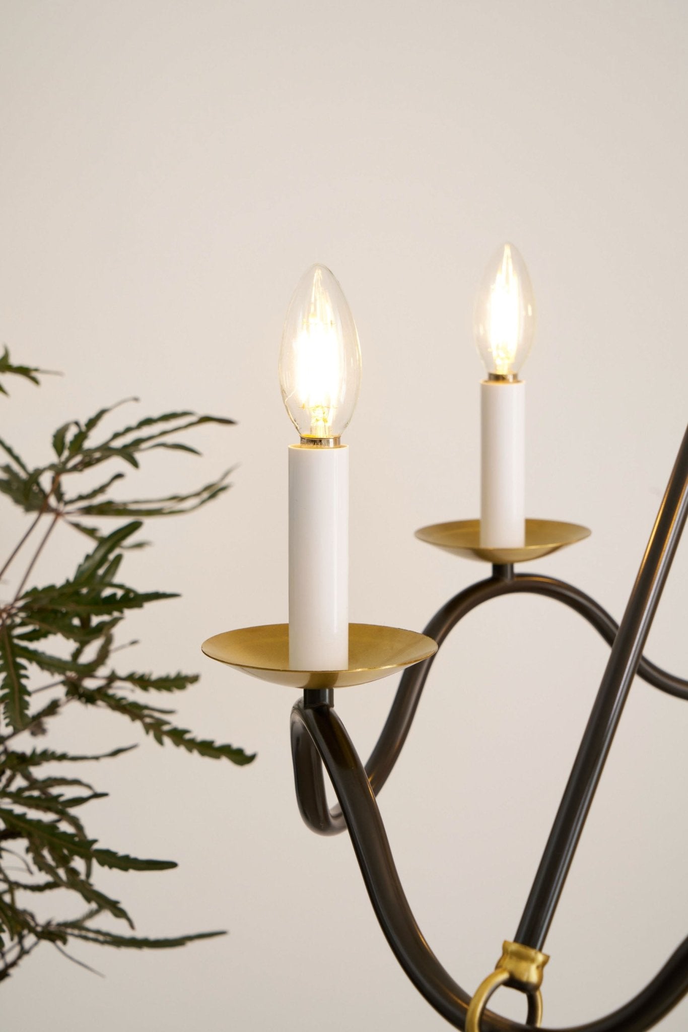 Choros Chandelier - Blowlighting