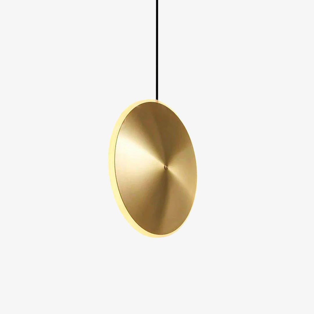 Uvenisra Moderne Minimalistische Teller-Pendelleuchte-Letslighting