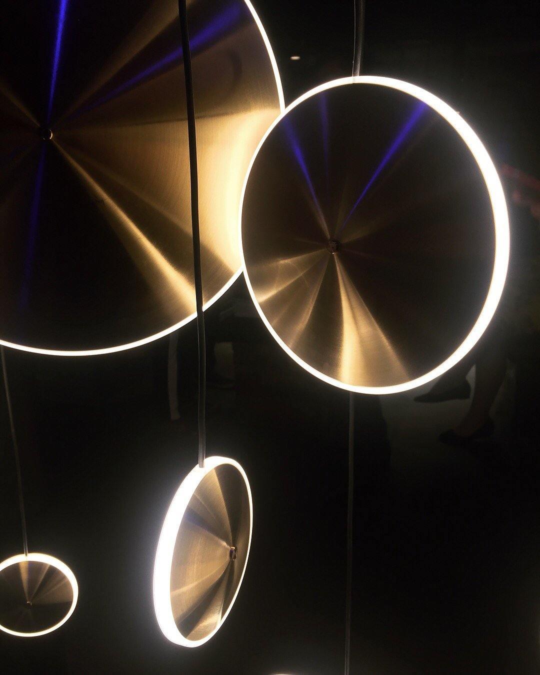 Uvenisra Moderne Minimalistische Teller-Pendelleuchte-Letslighting