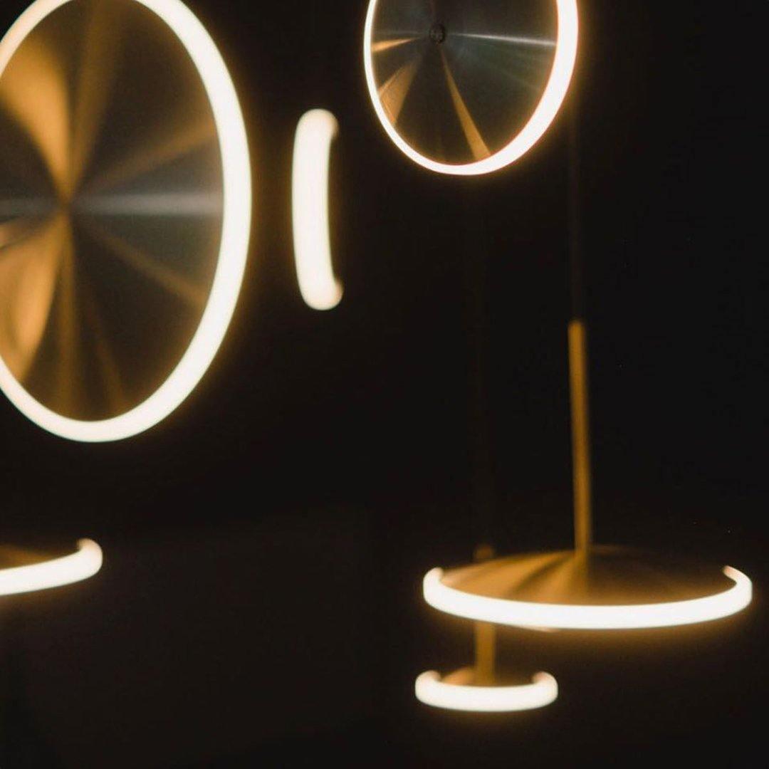 Uvenisra Moderne Minimalistische Teller-Pendelleuchte-Letslighting