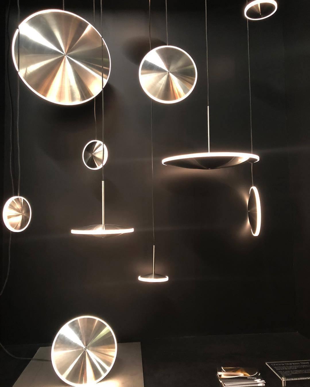 Uvenisra Moderne Minimalistische Teller-Pendelleuchte-Letslighting