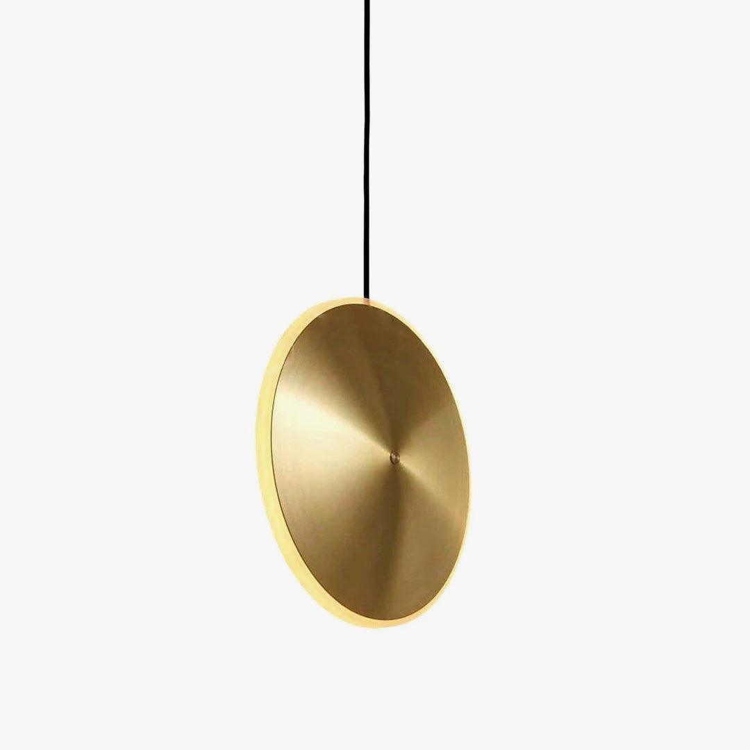 Uvenisra Moderne Minimalistische Teller-Pendelleuchte-Letslighting