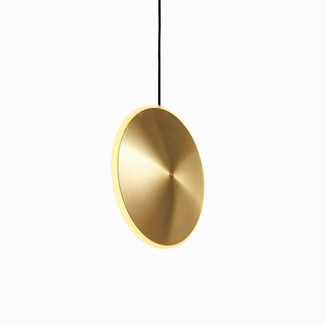 Uvenisra Moderne Minimalistische Teller-Pendelleuchte-Letslighting