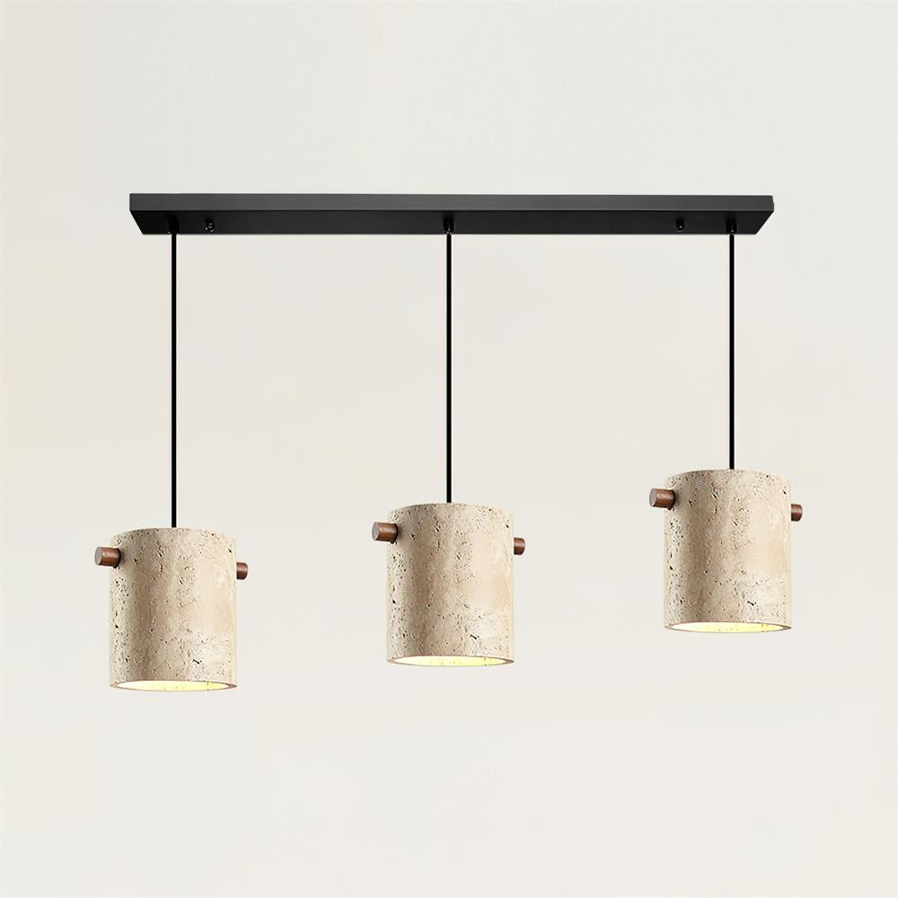 Gavilo Travertine Pendant Lamp - Letslighting