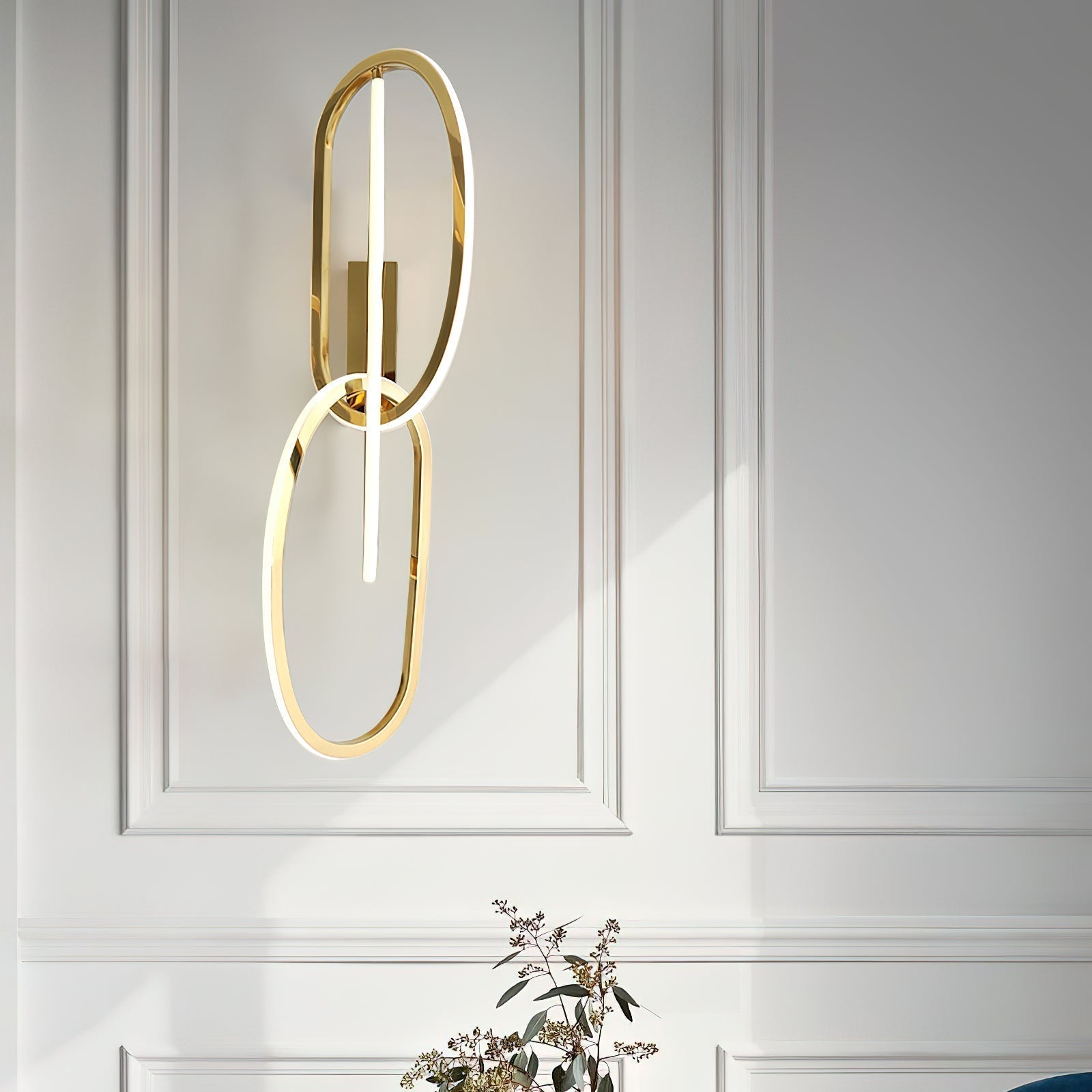 Urge LED Wandleuchte-Letslighting