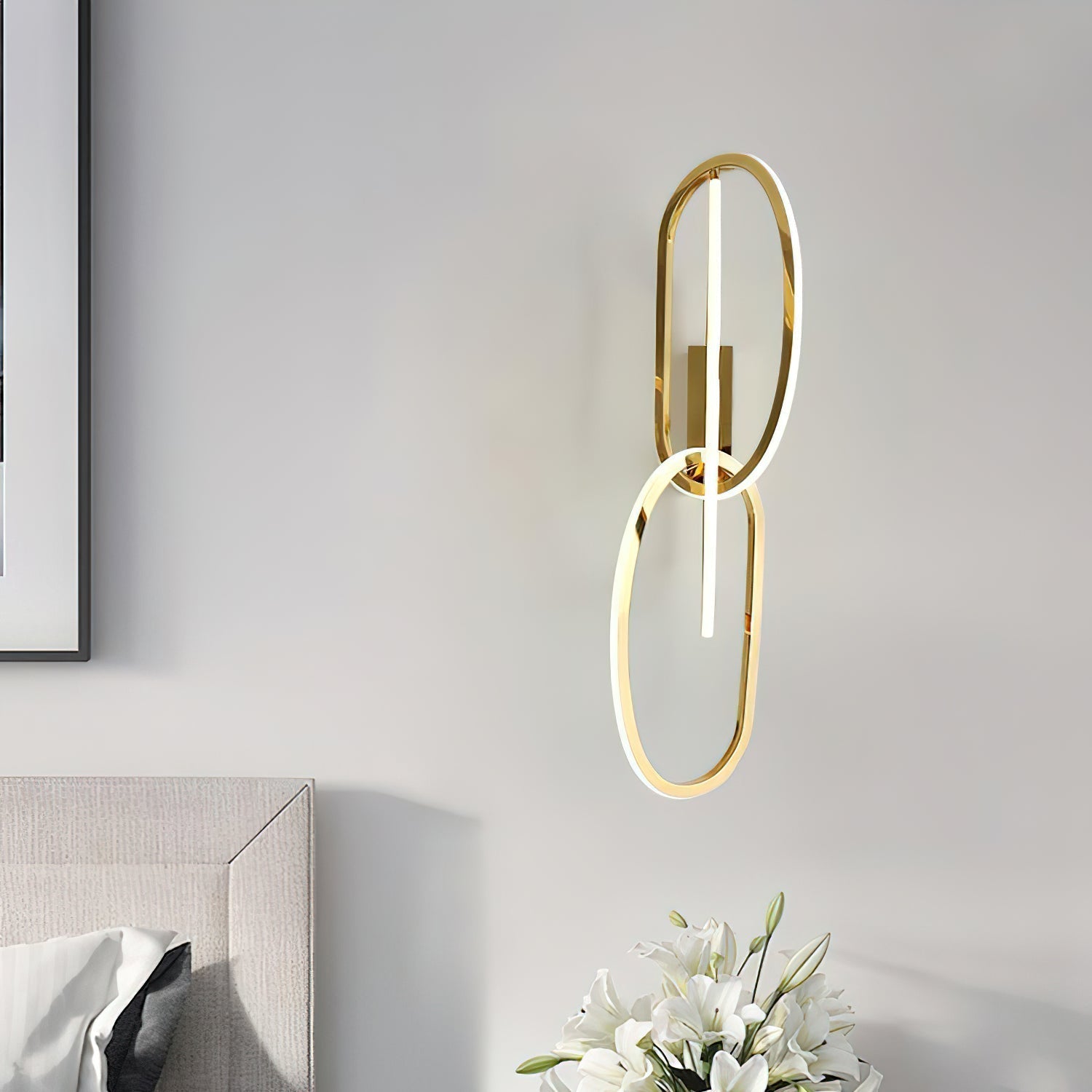 Urge LED Wandleuchte-Letslighting
