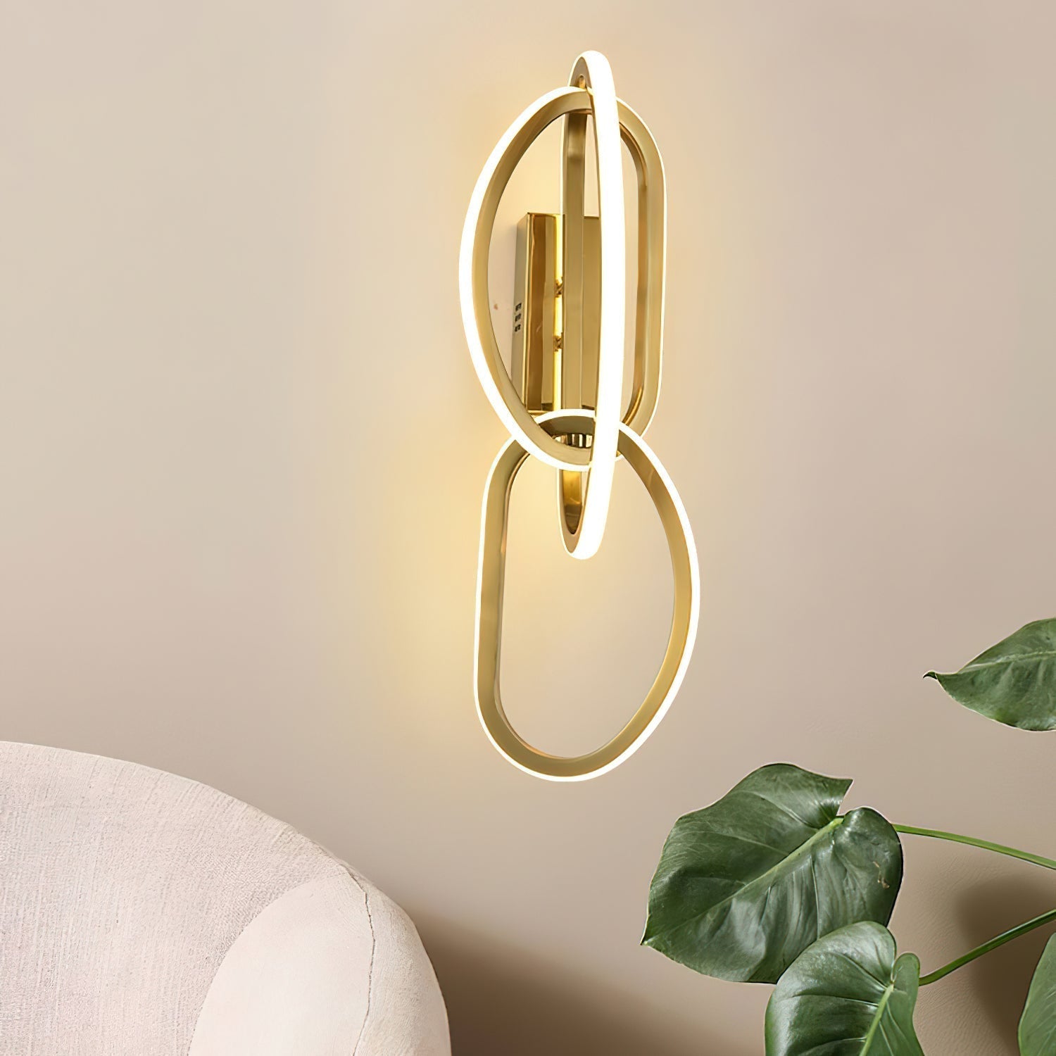 Urge LED Wandleuchte-Letslighting