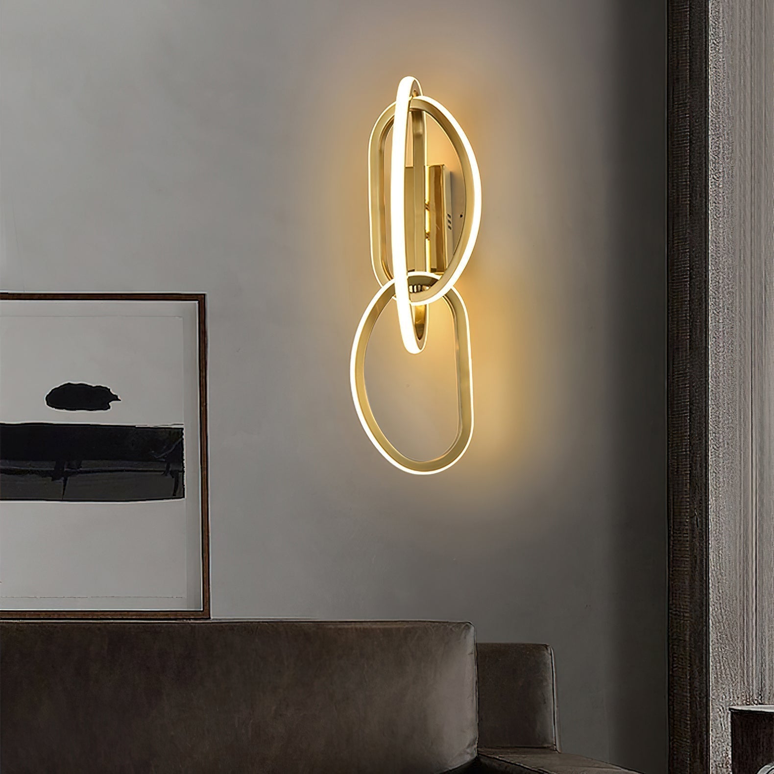 Urge LED Wandleuchte-Letslighting