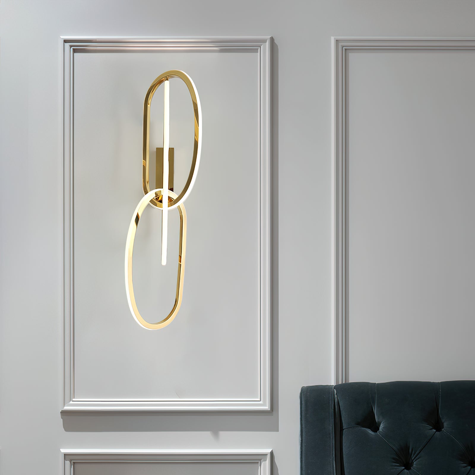 Urge LED Wandleuchte-Letslighting