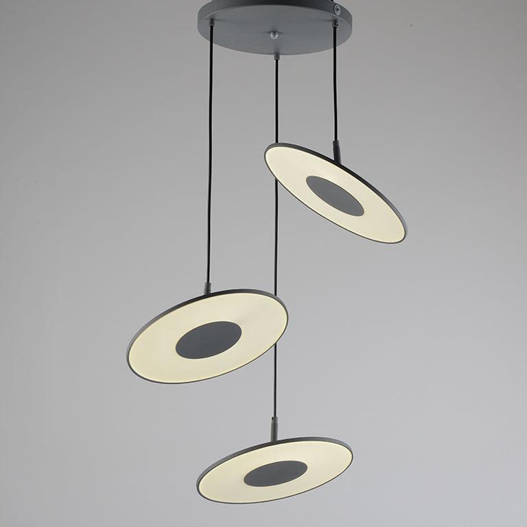 Vosolus Minimalistische Metall Pendelleuchte-Letslighting
