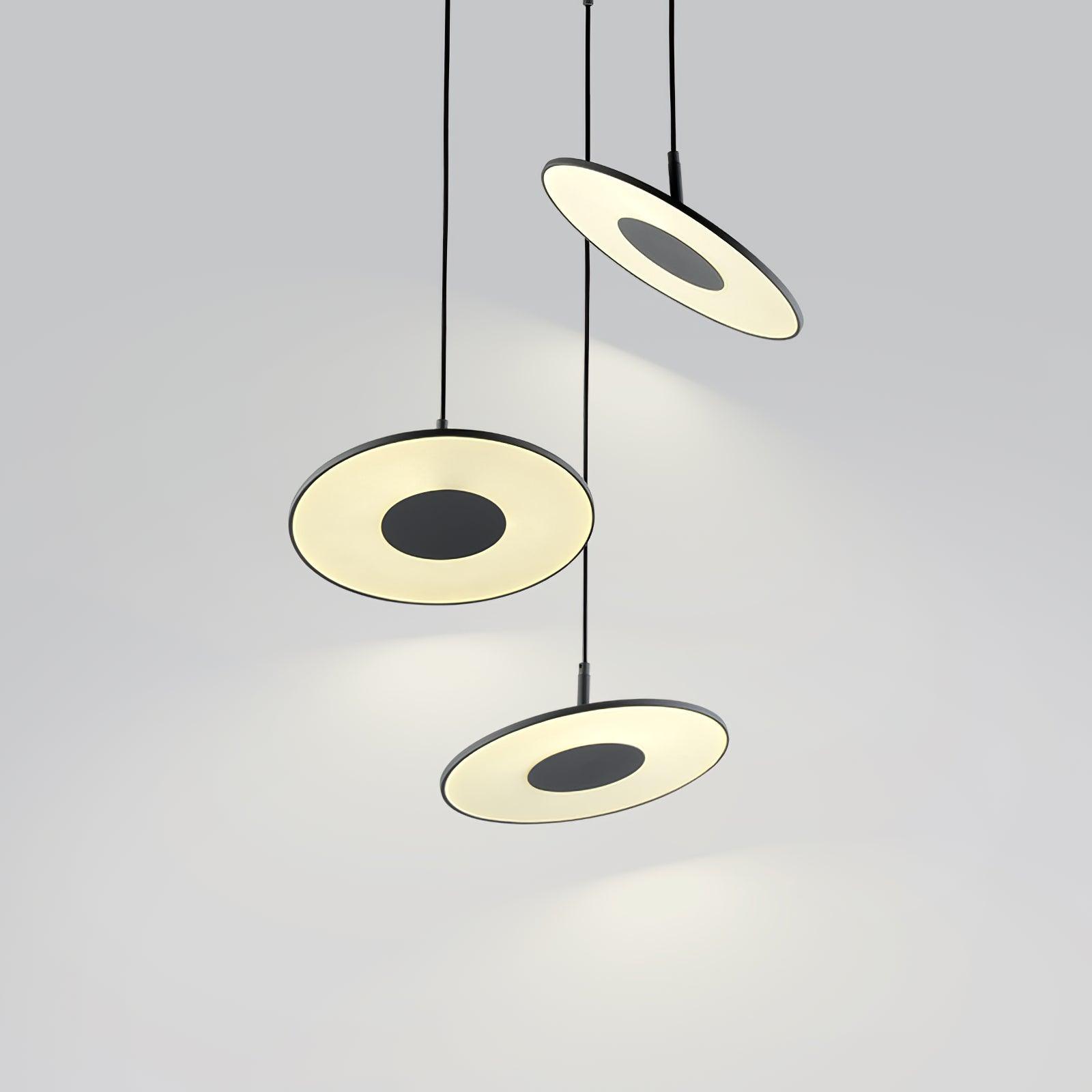 Vosolus Minimalistische Metall Pendelleuchte-Letslighting