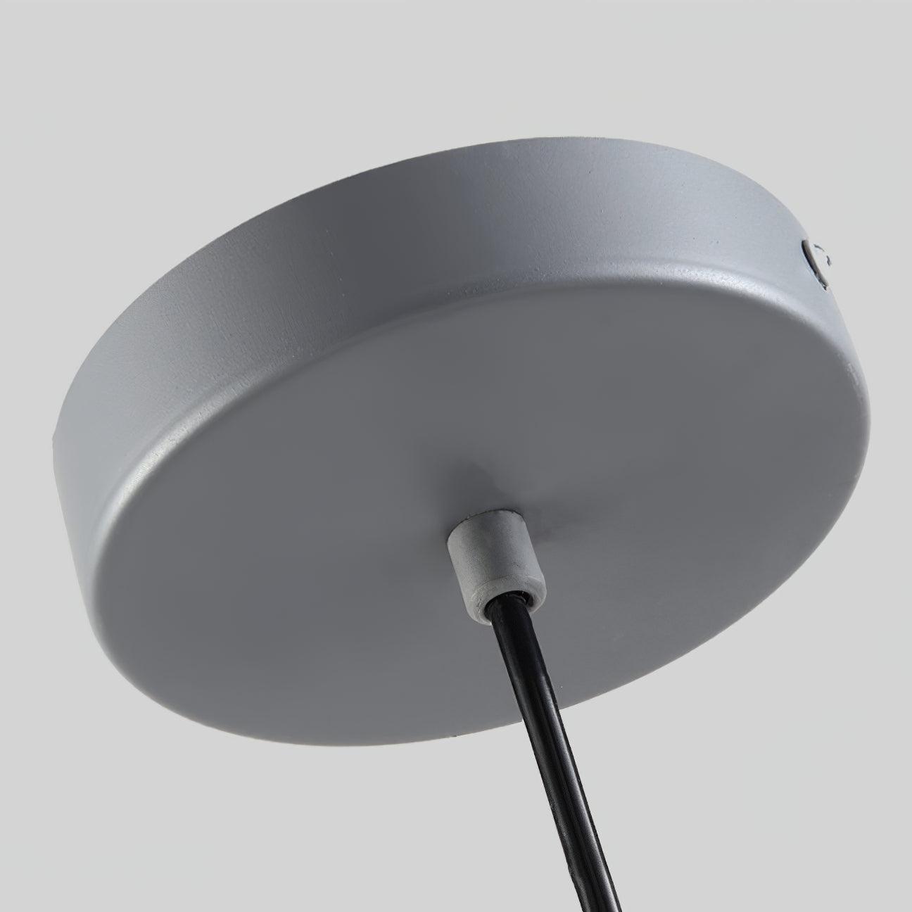 Vosolus Minimalistische Metall Pendelleuchte-Letslighting