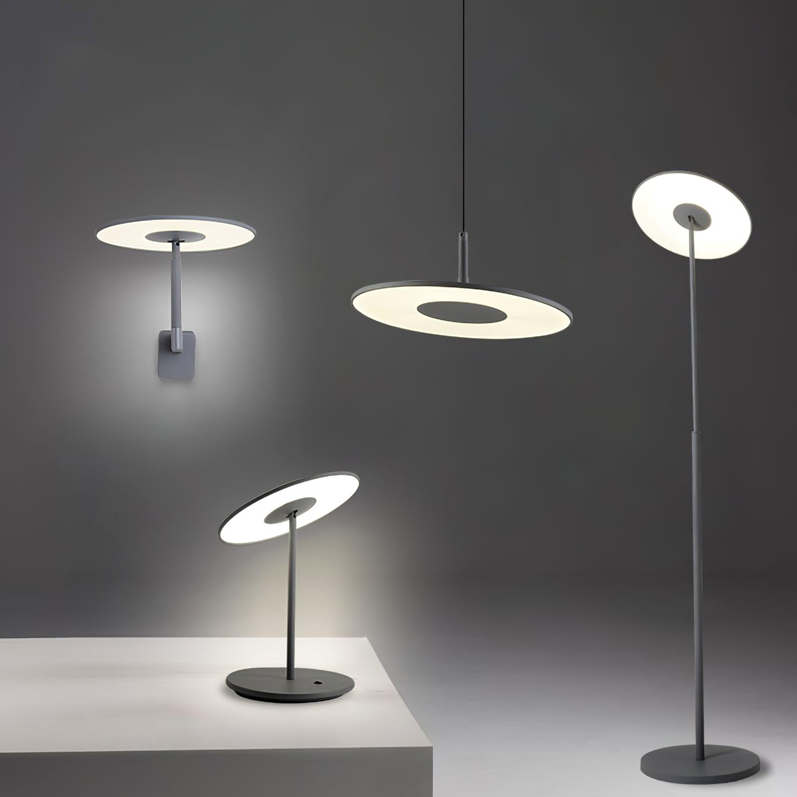 Vosolus Minimalistische Metall Pendelleuchte-Letslighting