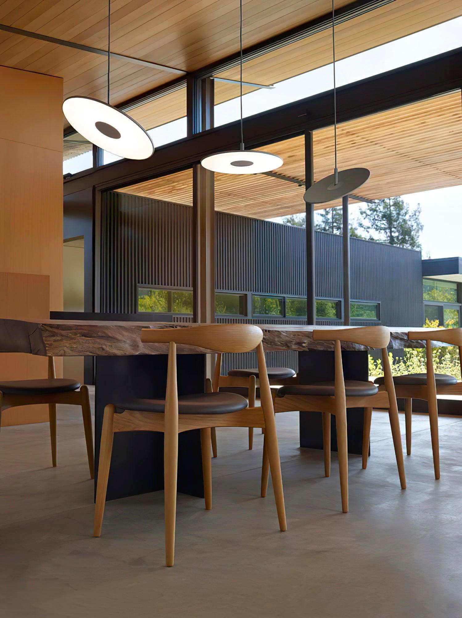 Vosolus Minimalistische Metall Pendelleuchte-Letslighting