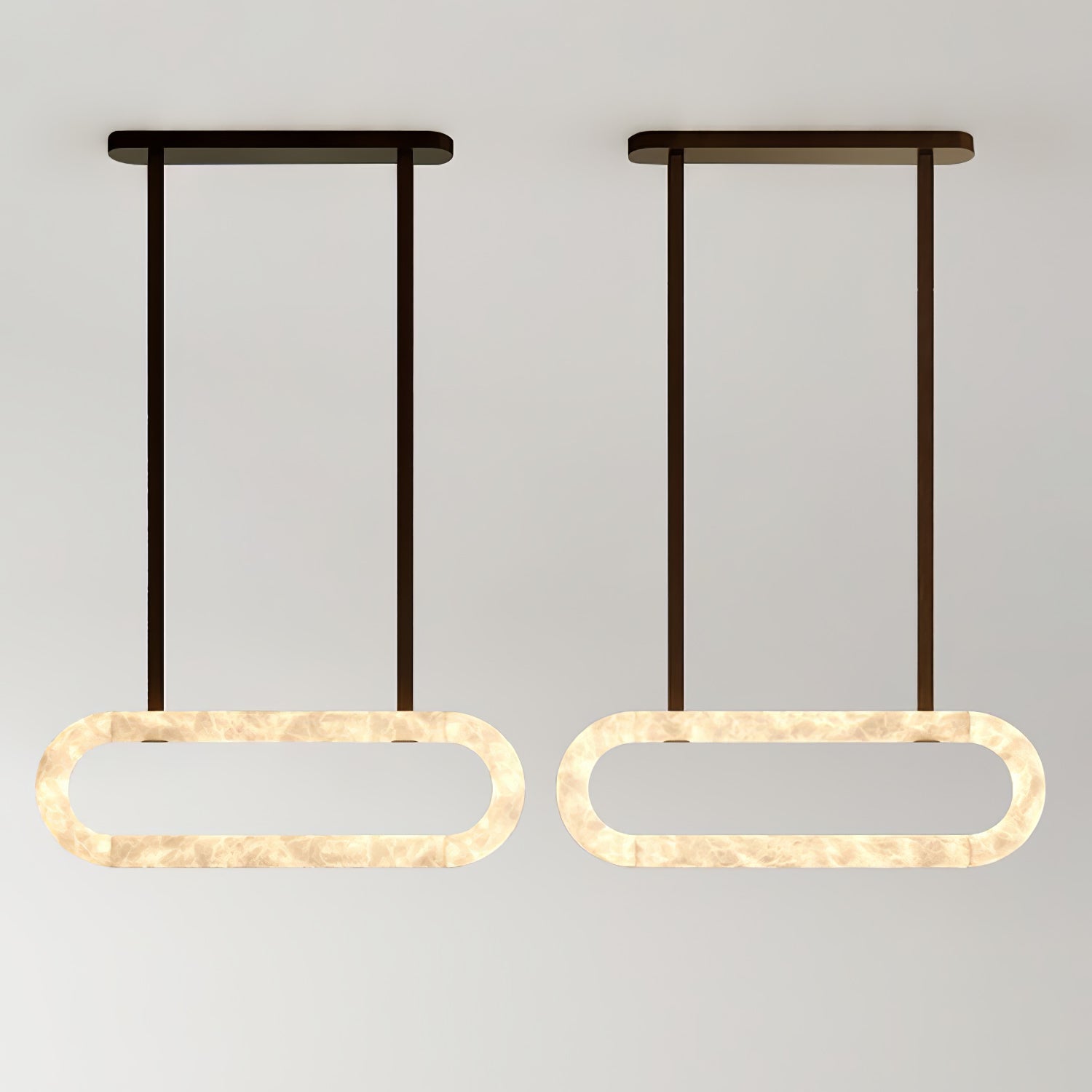 Nerina Alabaster Pendant Light - Neutralighting