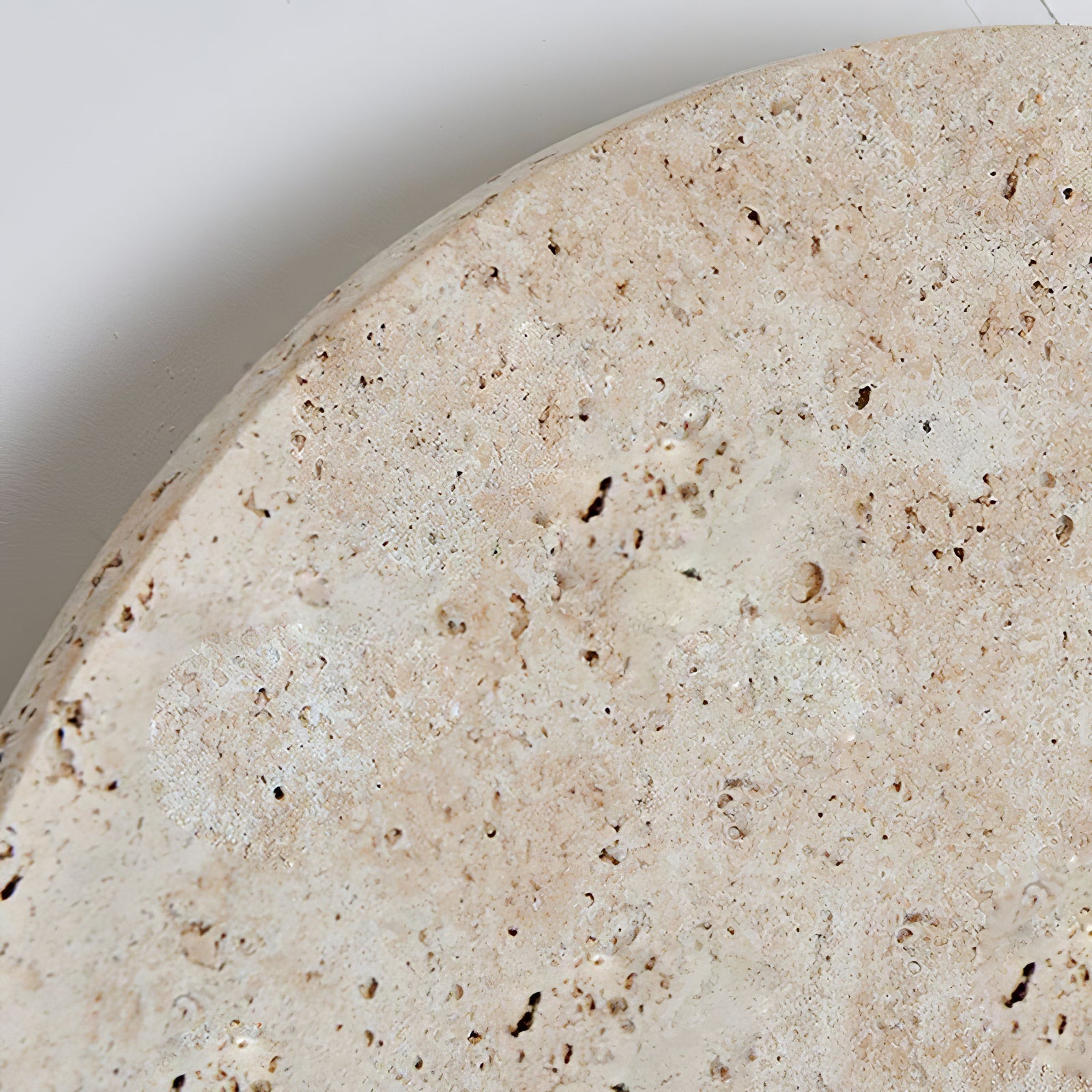 Aurzoren Minimalist Travertine Wall Light - Neutralighting
