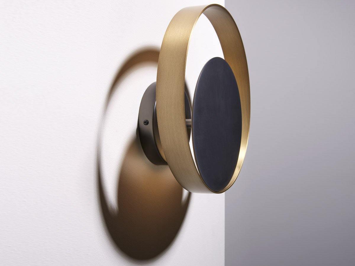 Erliren Moderne Minimalistische Kreis-Wandleuchte-Letslighting